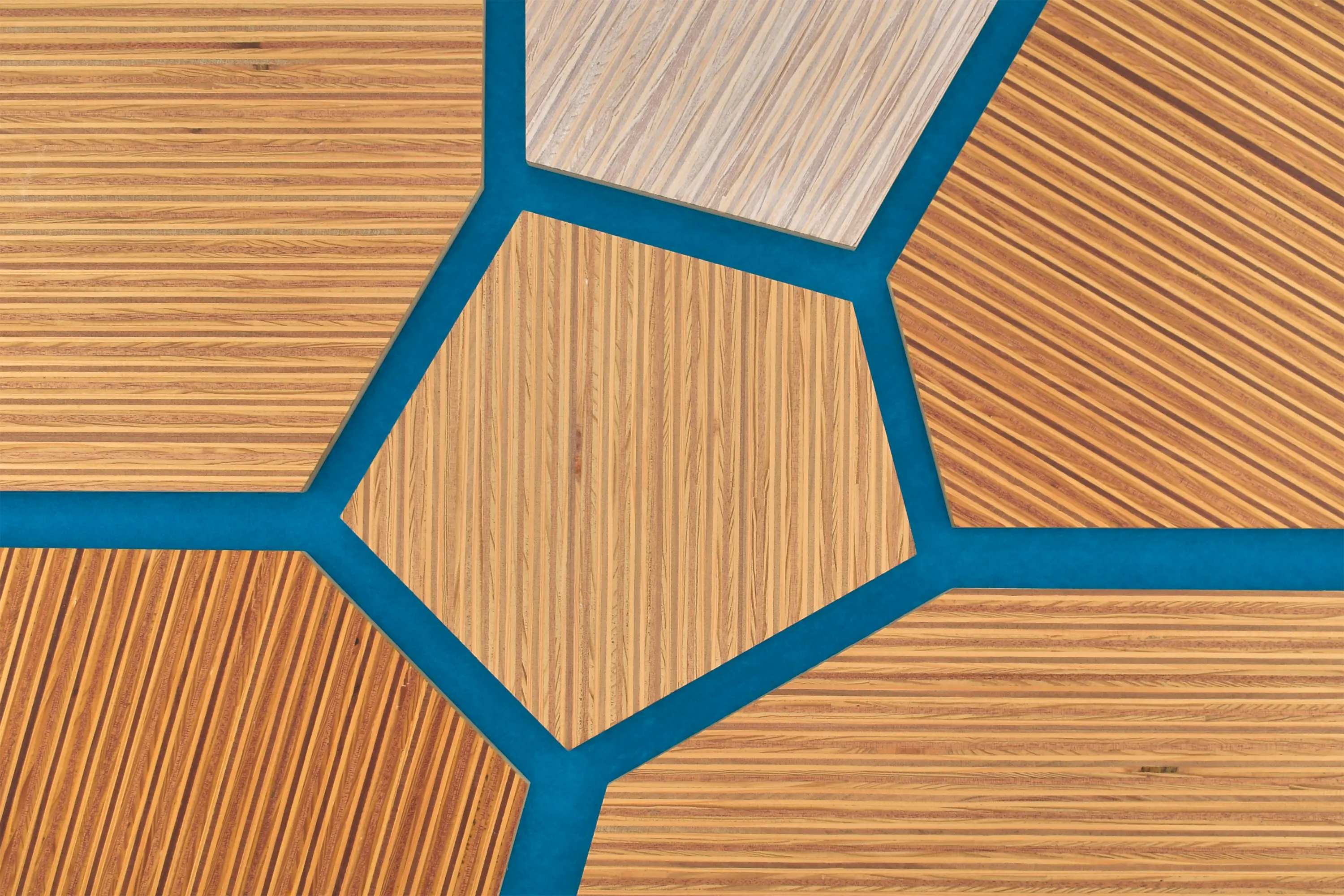 Plexwood - Plexwood - Pine/Ocoumé colour references