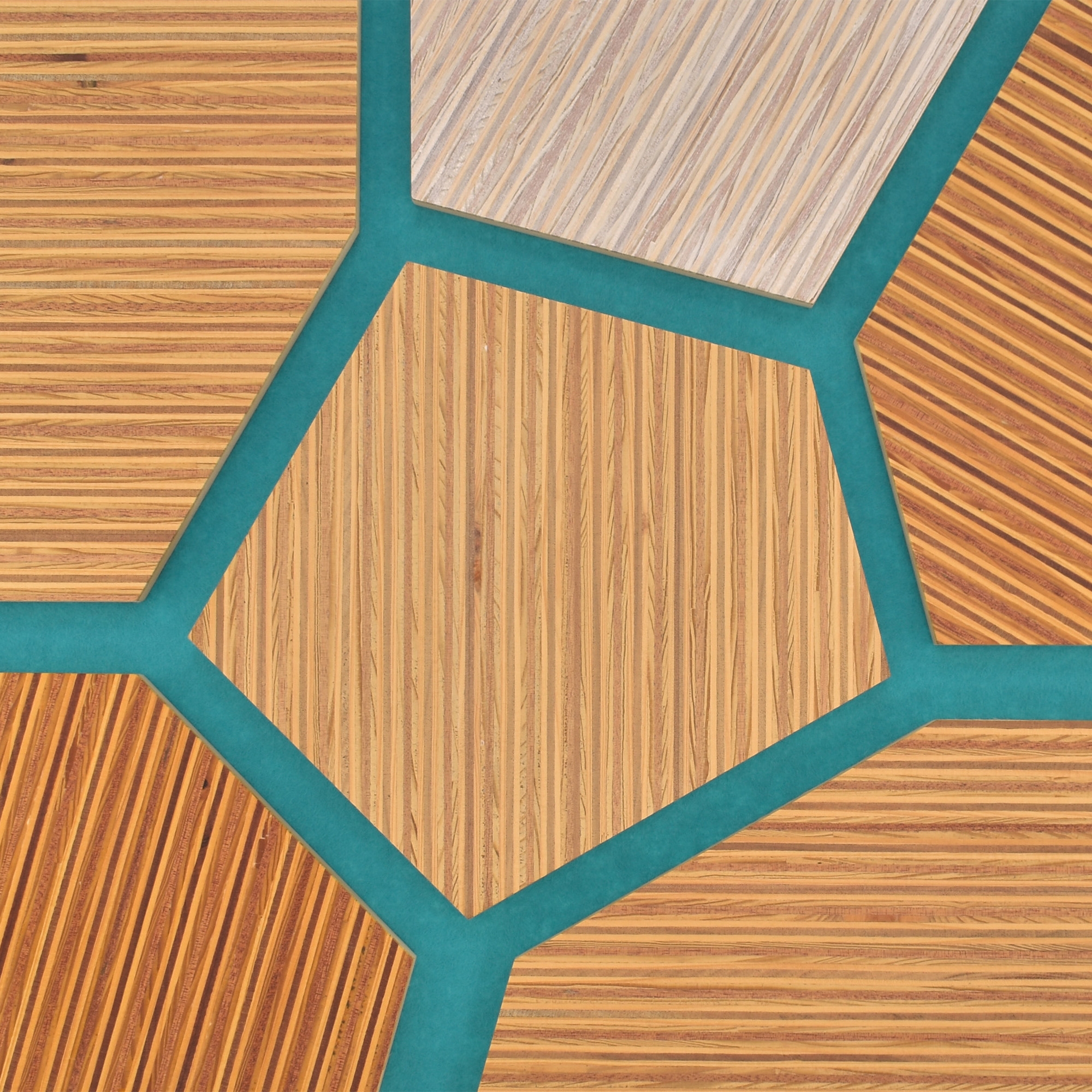 Plexwood - Pine/Ocoumé colour references