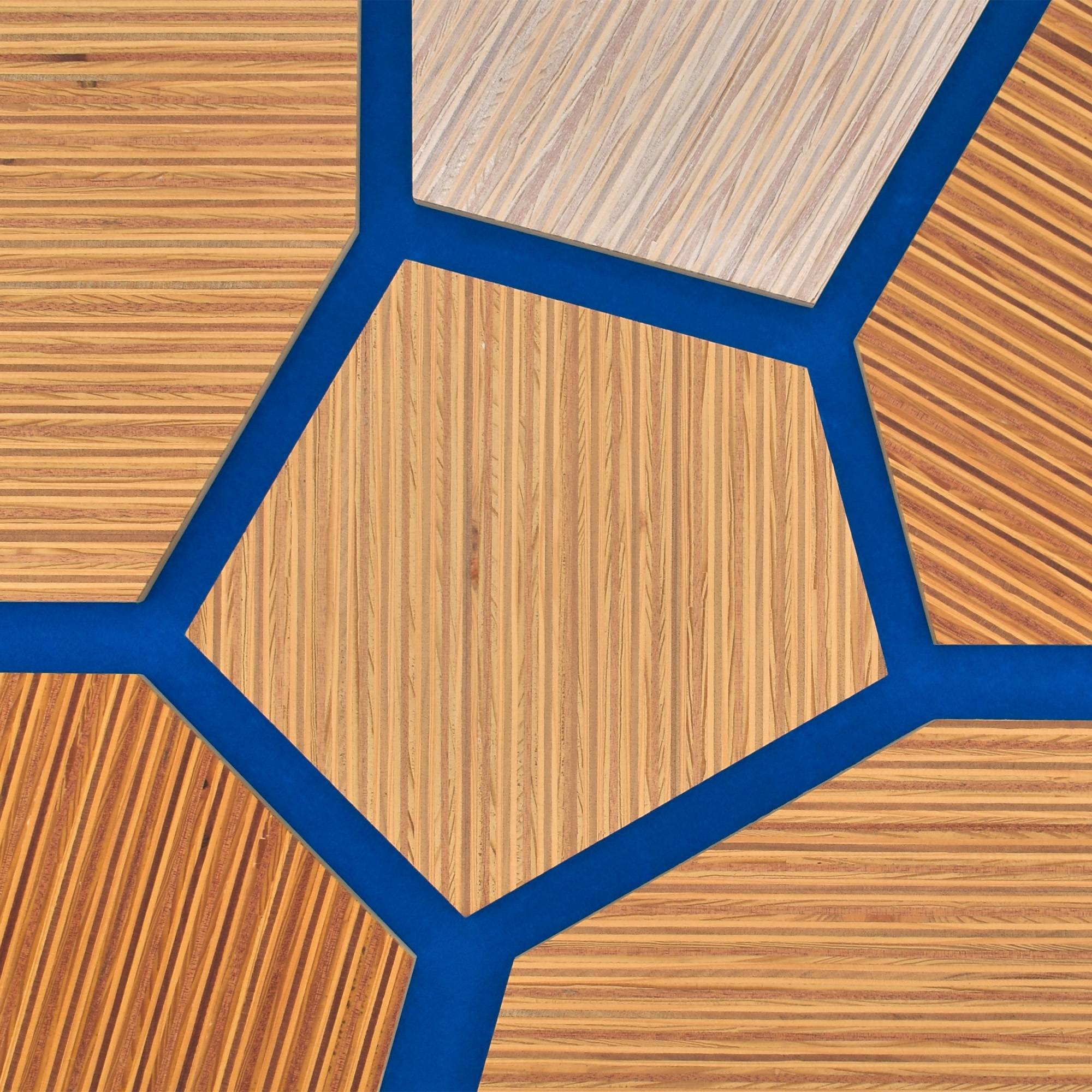 Plexwood - Pine/Ocoumé colour references