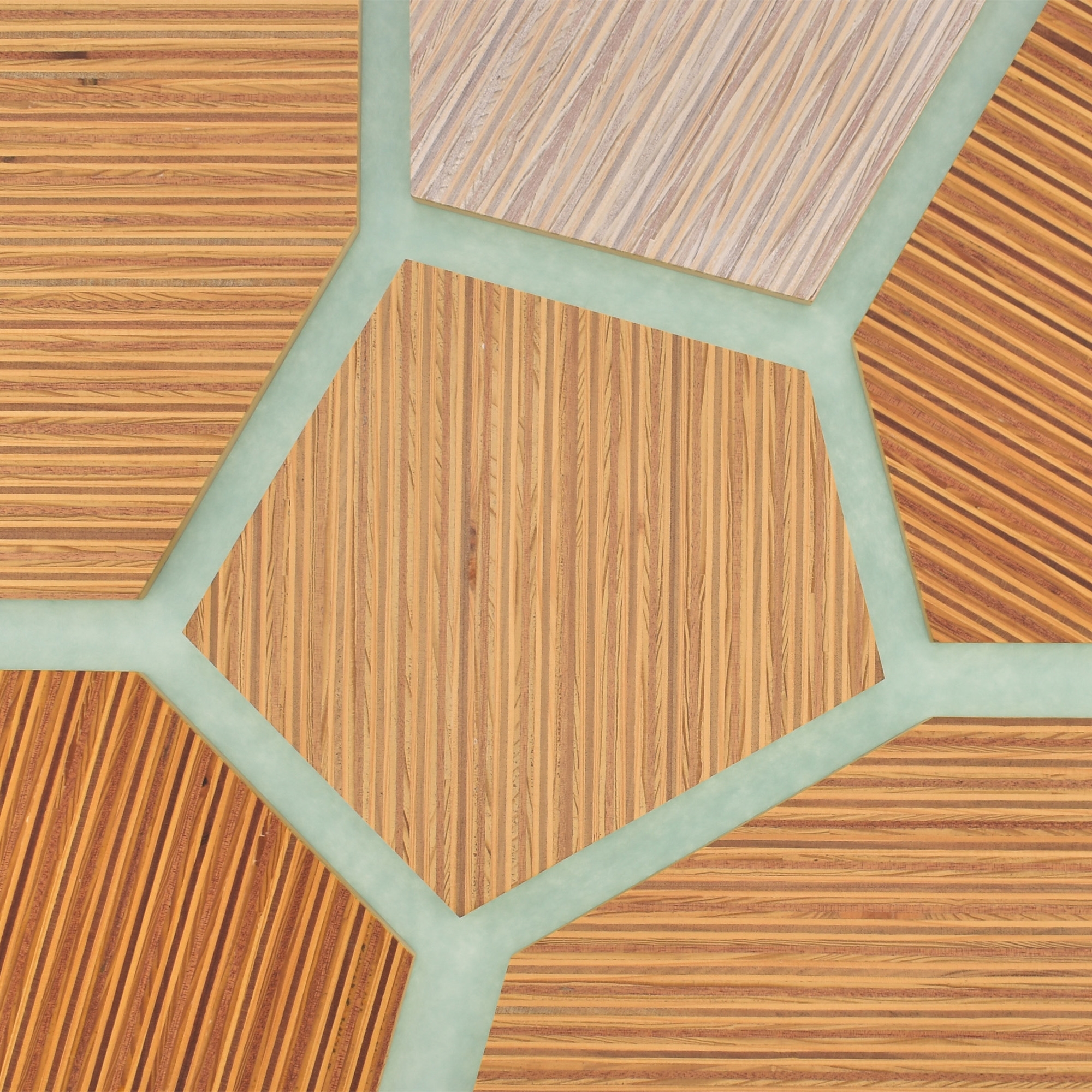 Plexwood - Pine/Ocoumé colour references