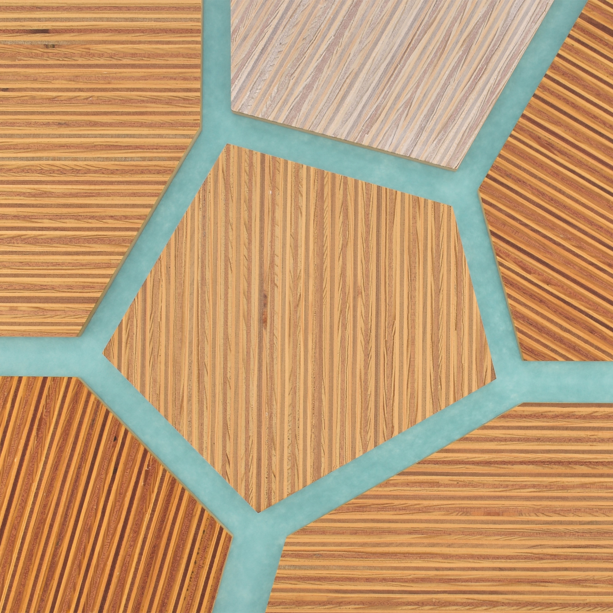 Plexwood - Pine/Ocoumé colour references
