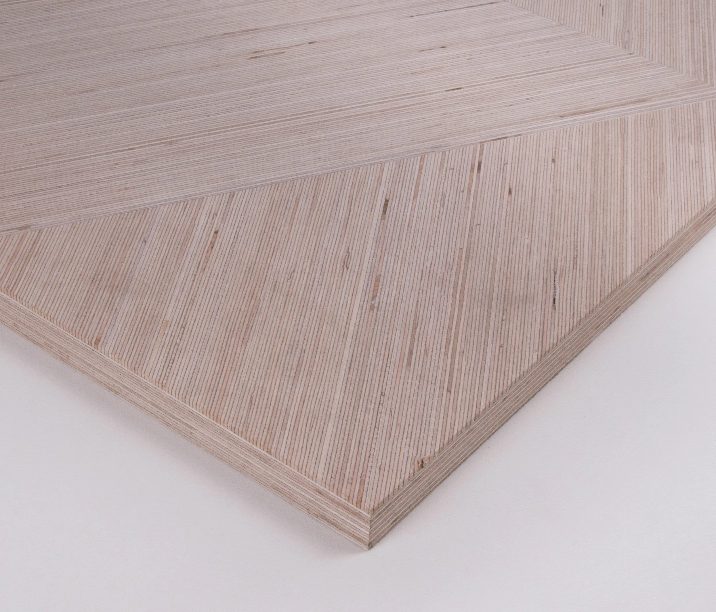 Plexwood - Plexwood - Geometric - Panel one-sided