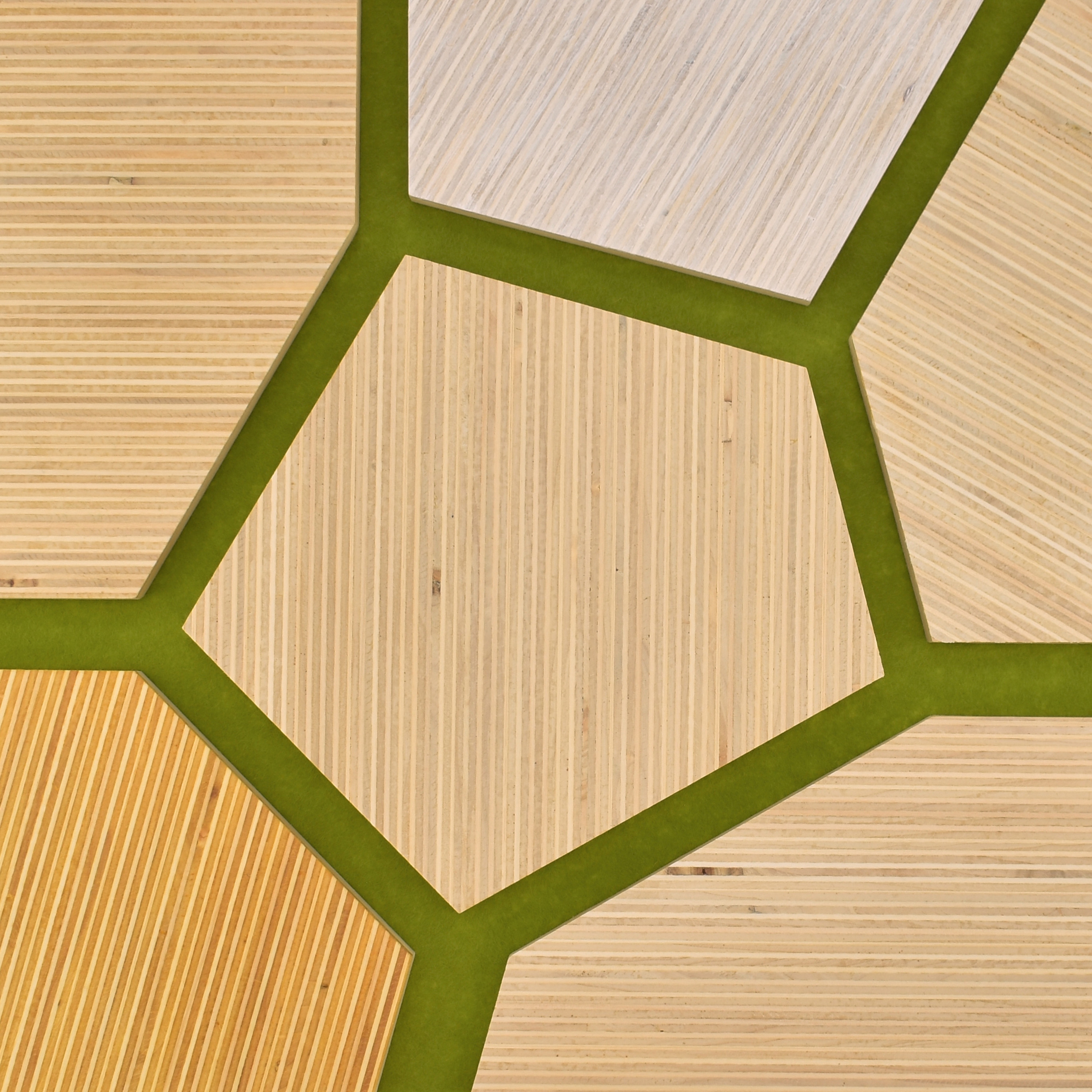 Plexwood - Poplar colour references