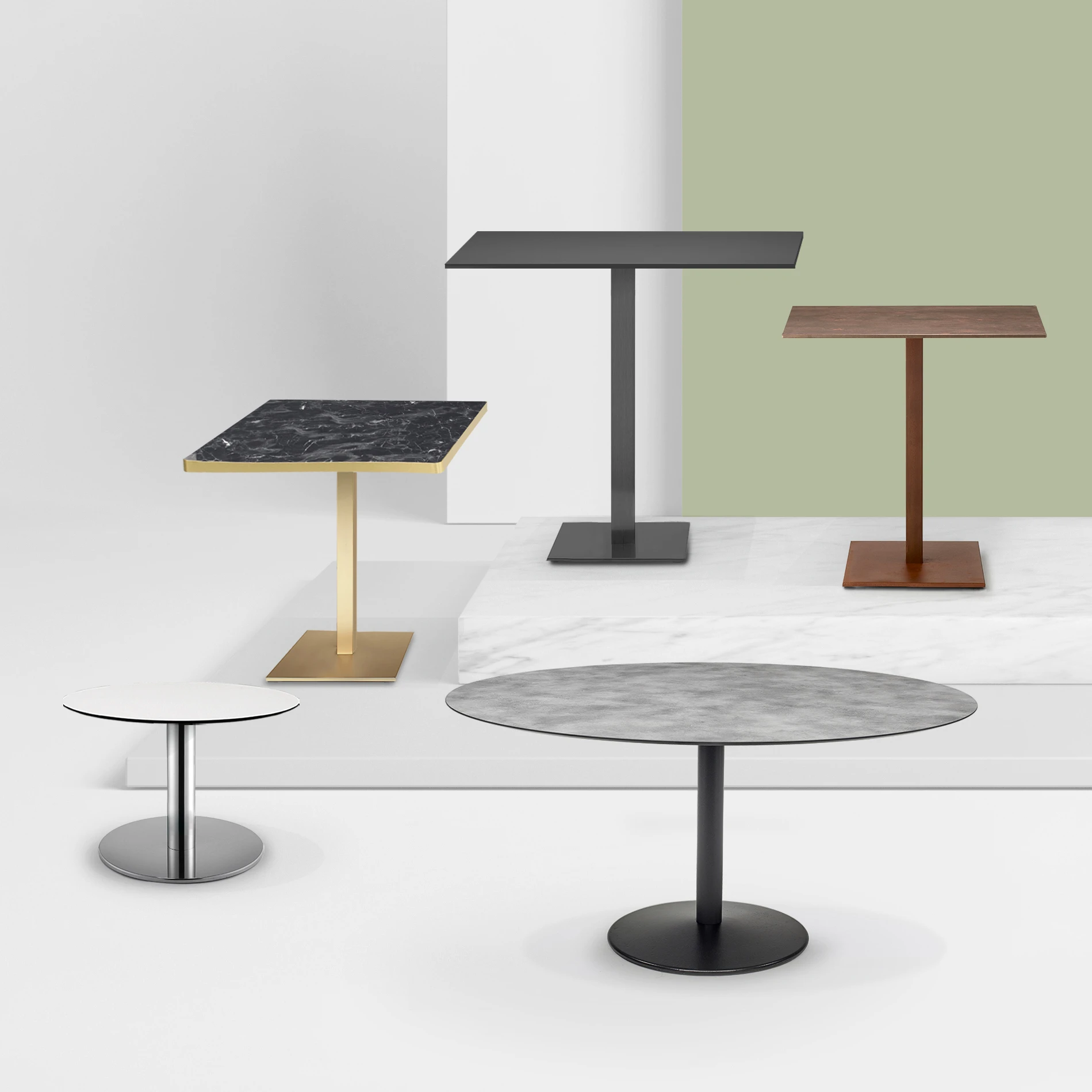 TABLES