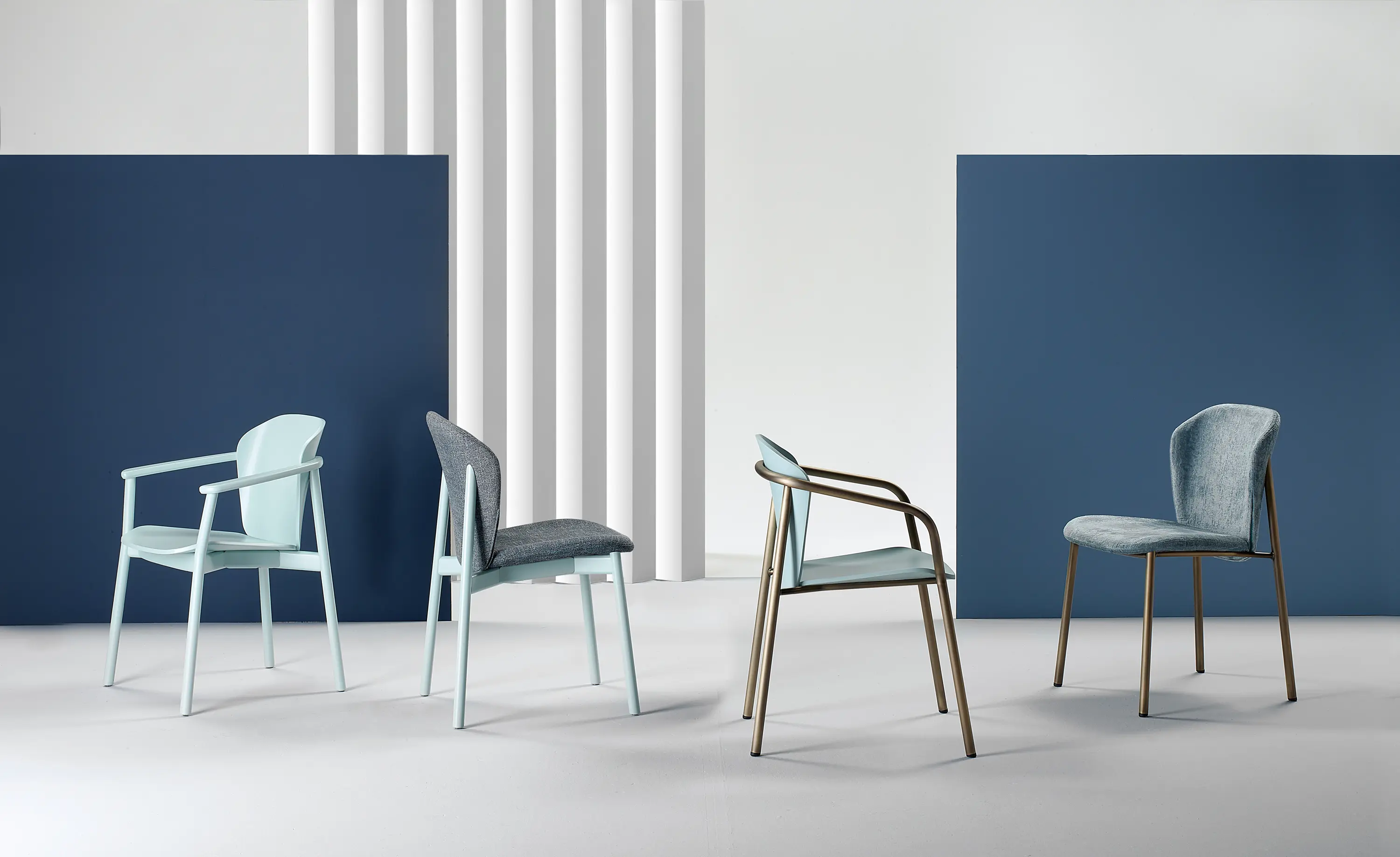 SCAB Design - Finn metal wood