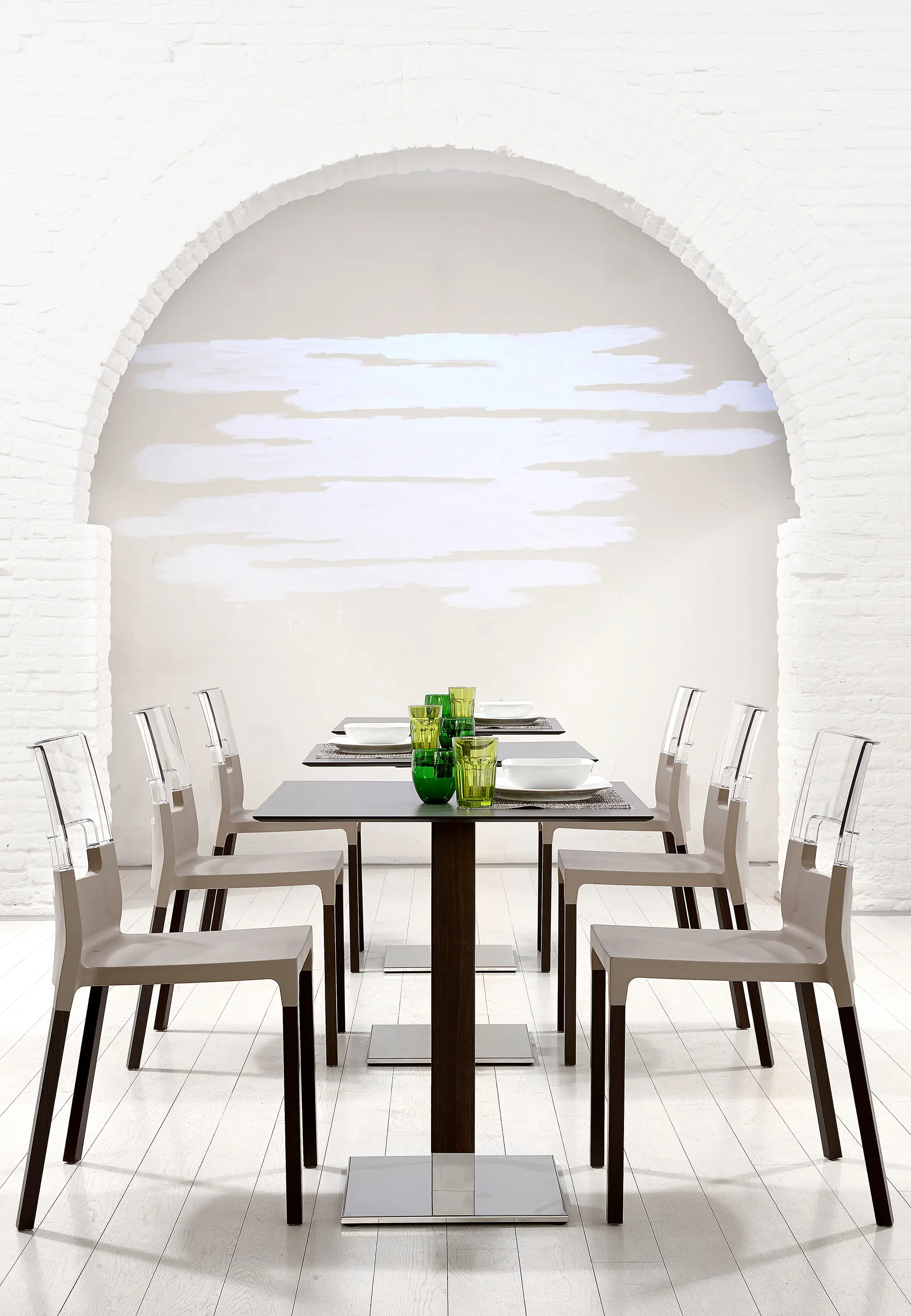 SCAB Design - Tiffany - column Ø 50 mm