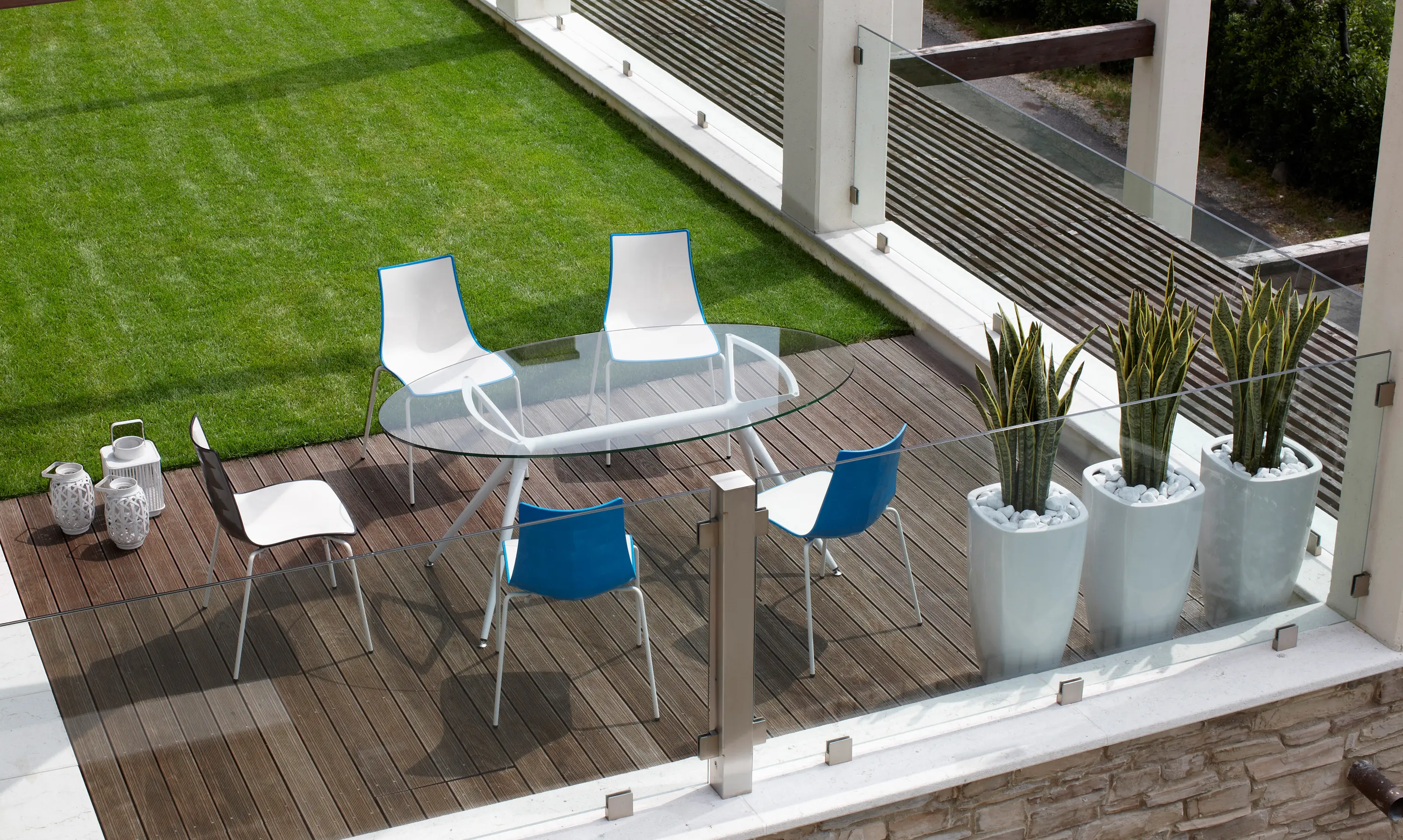 SCAB Design - Zebra Bicolore