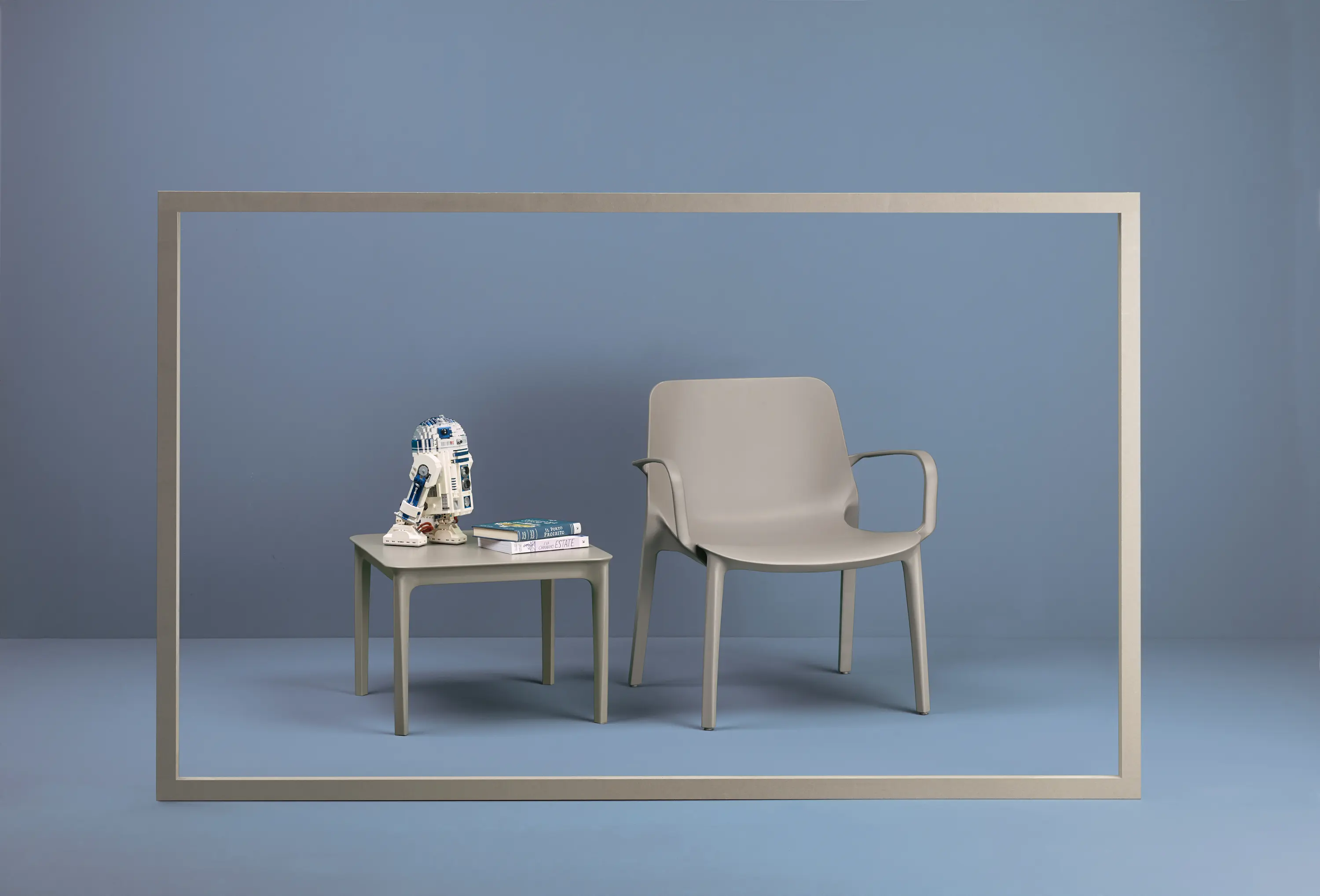 SCAB Design - Ginevra Lounge