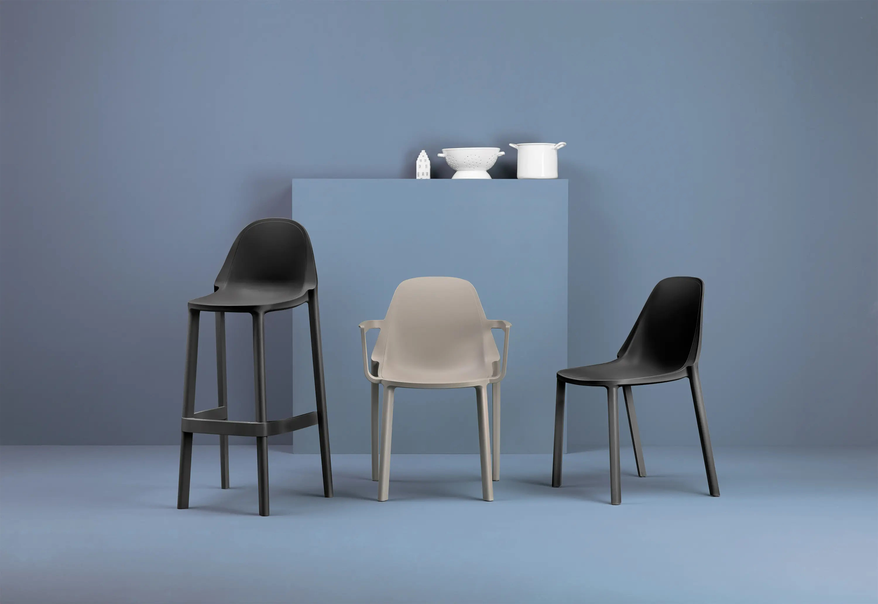 SCAB Design - Più armchair