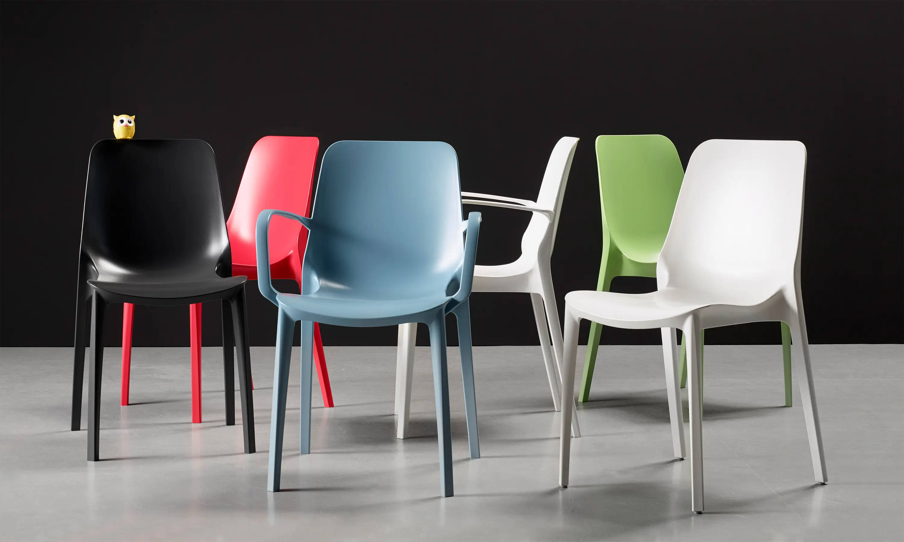 SCAB Design - Ginevra Go Green armchair