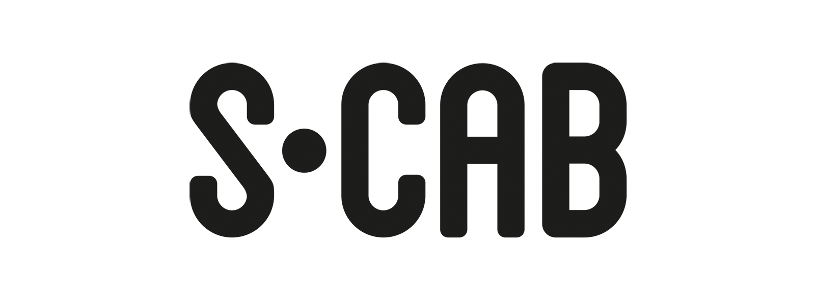 Logo für SCAB Design