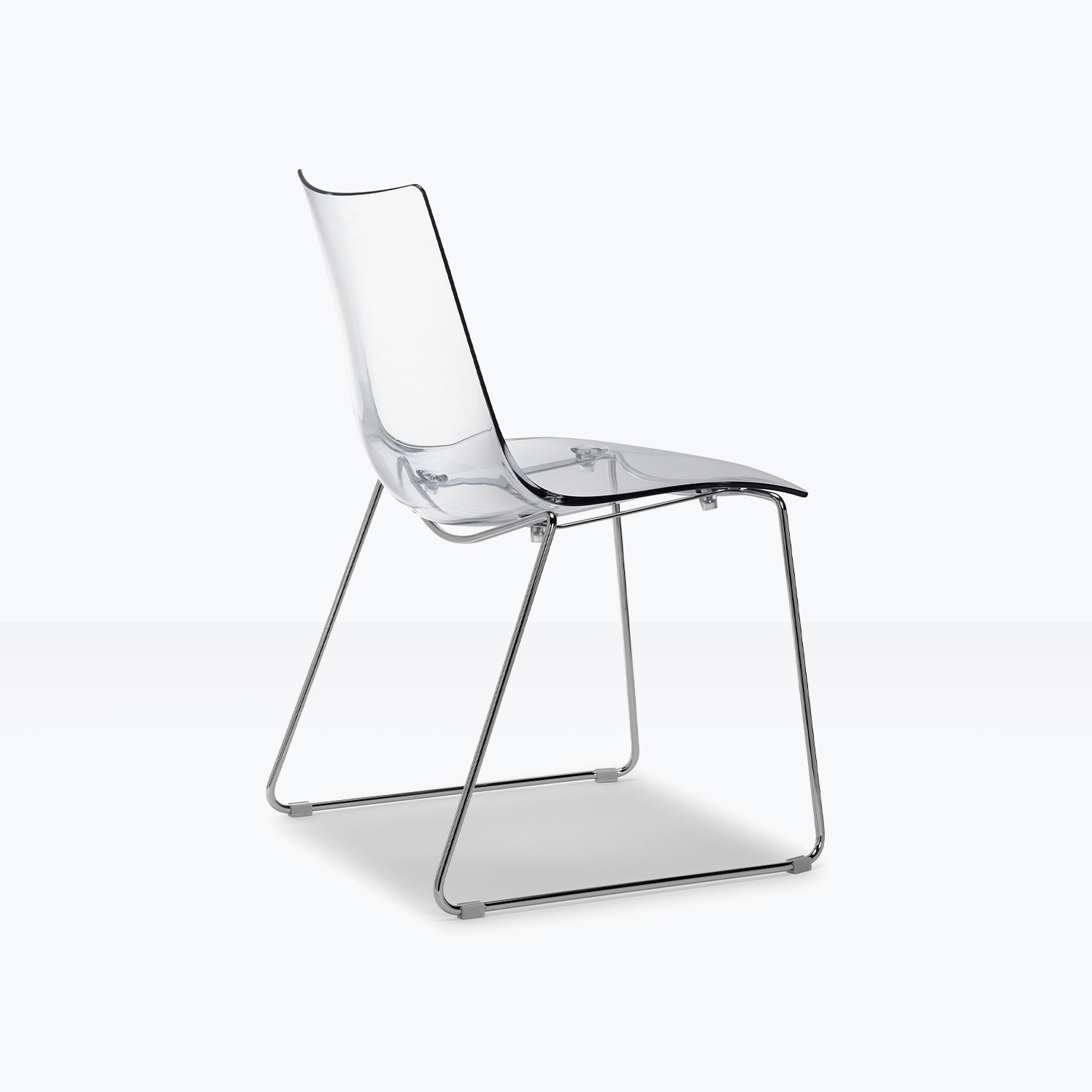 Display product Zebra Antishock sledge frame from manufacturer SCAB Design