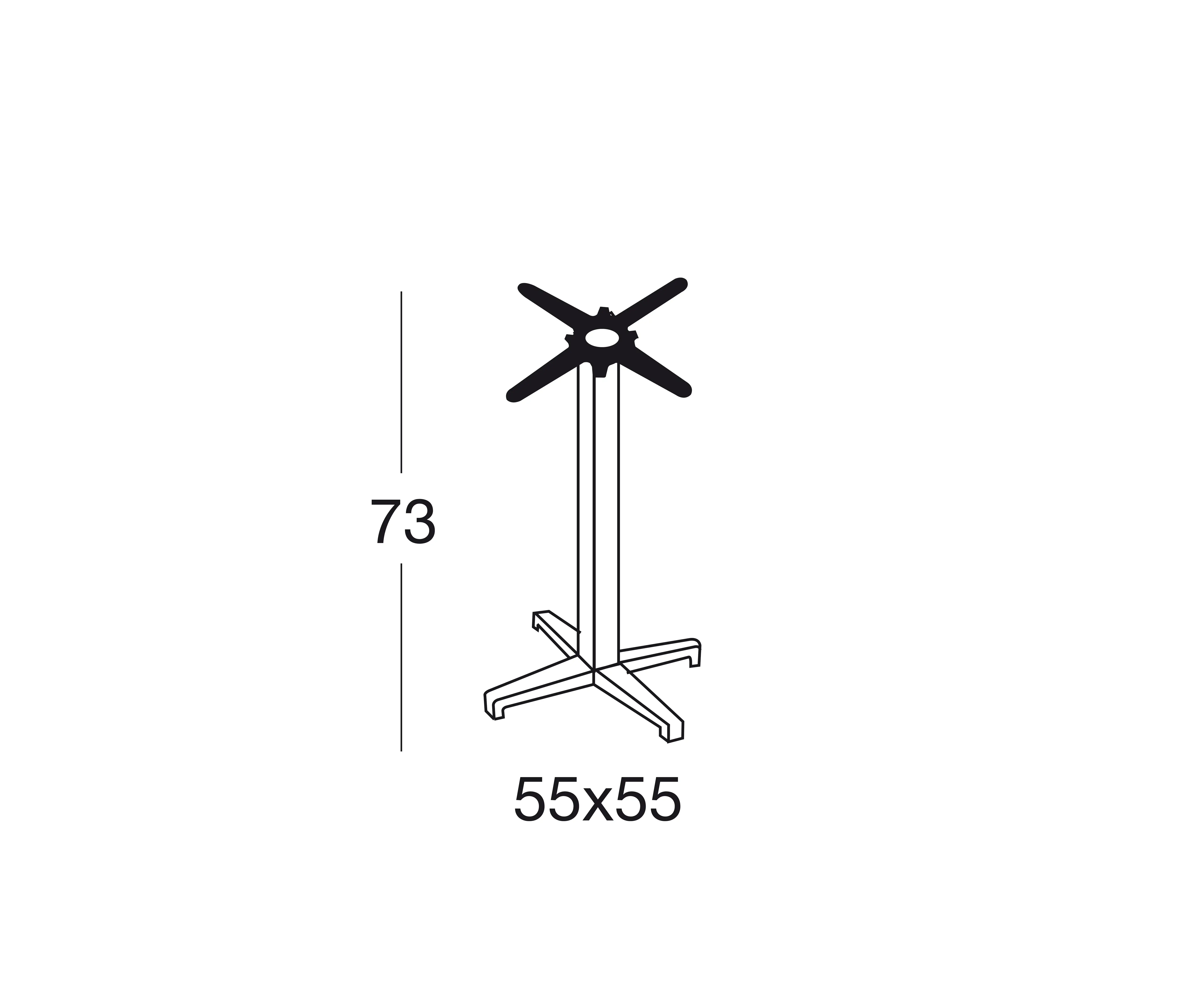 SCAB Design - Cross
