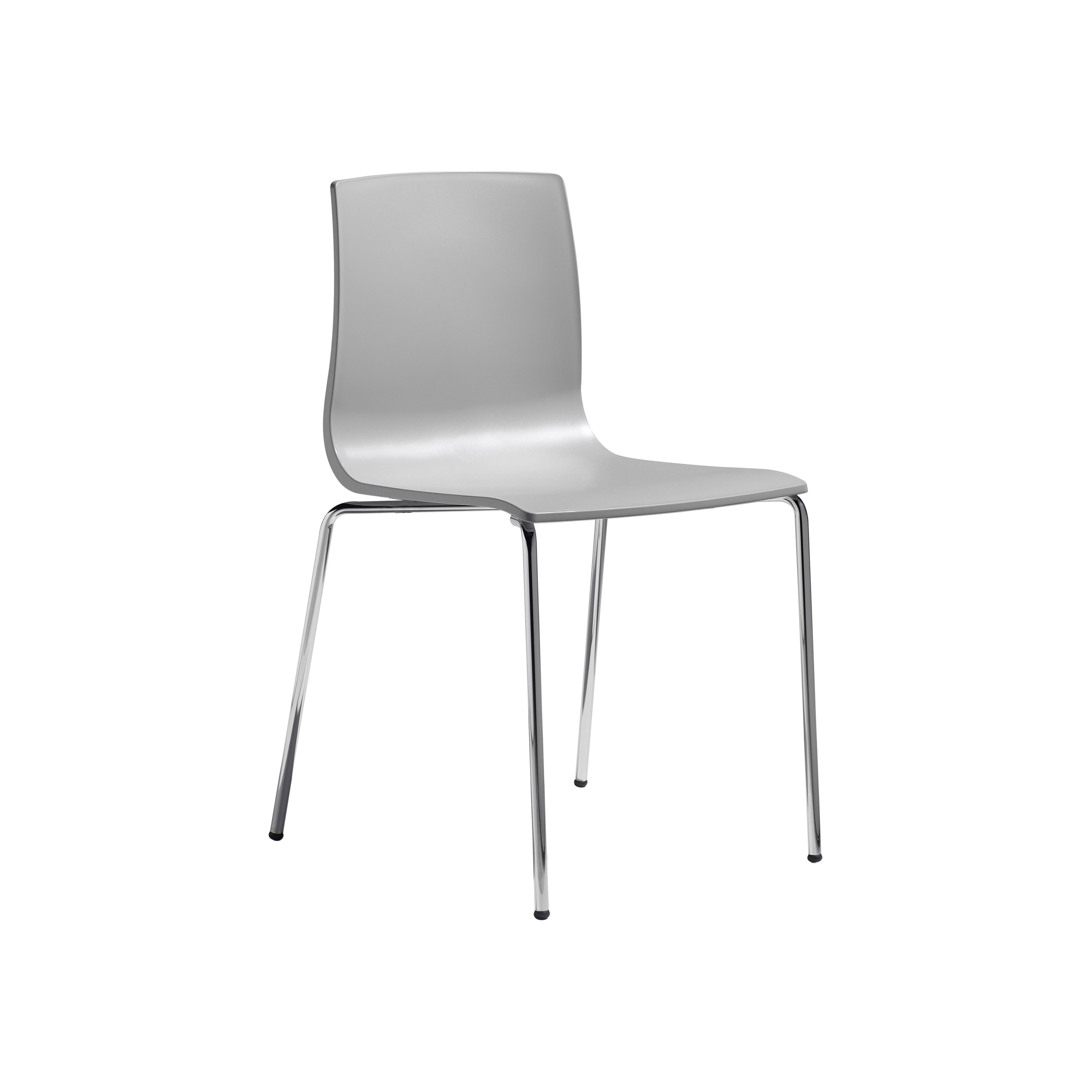 Display product Alice with 4-leg frame from manufacturer SCAB Design