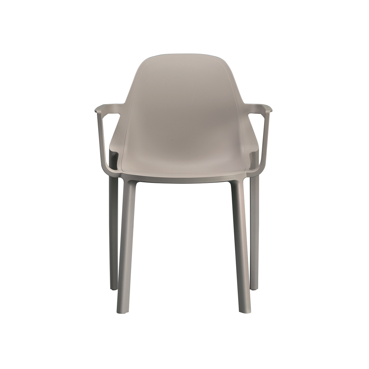 Display product Più armchair from manufacturer SCAB Design