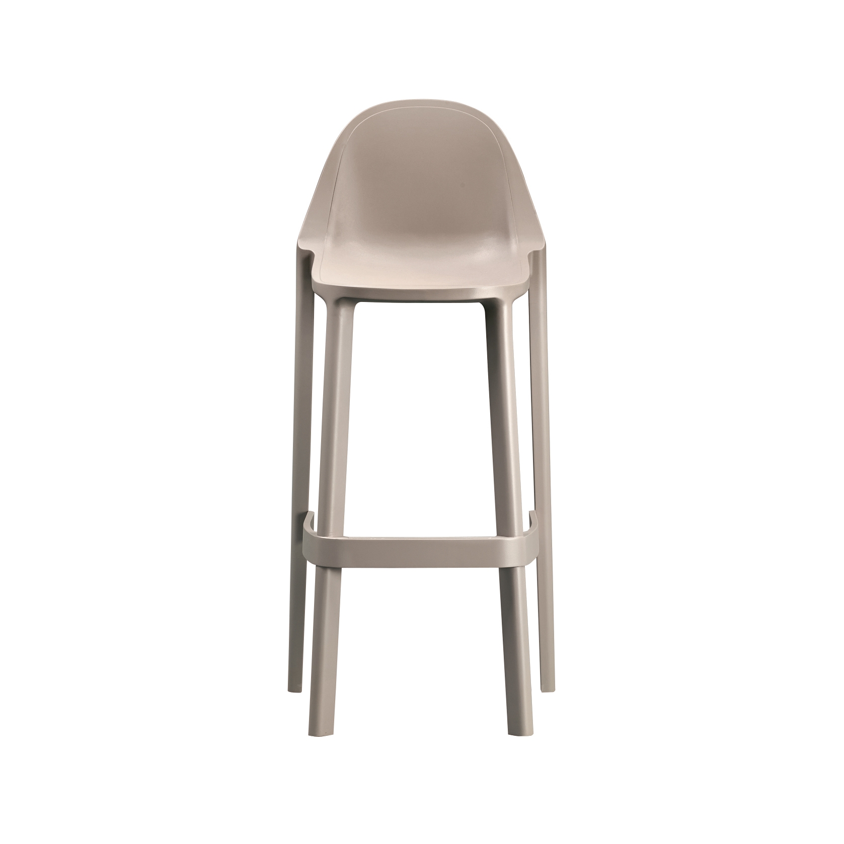 Display product Più barstool from manufacturer SCAB Design