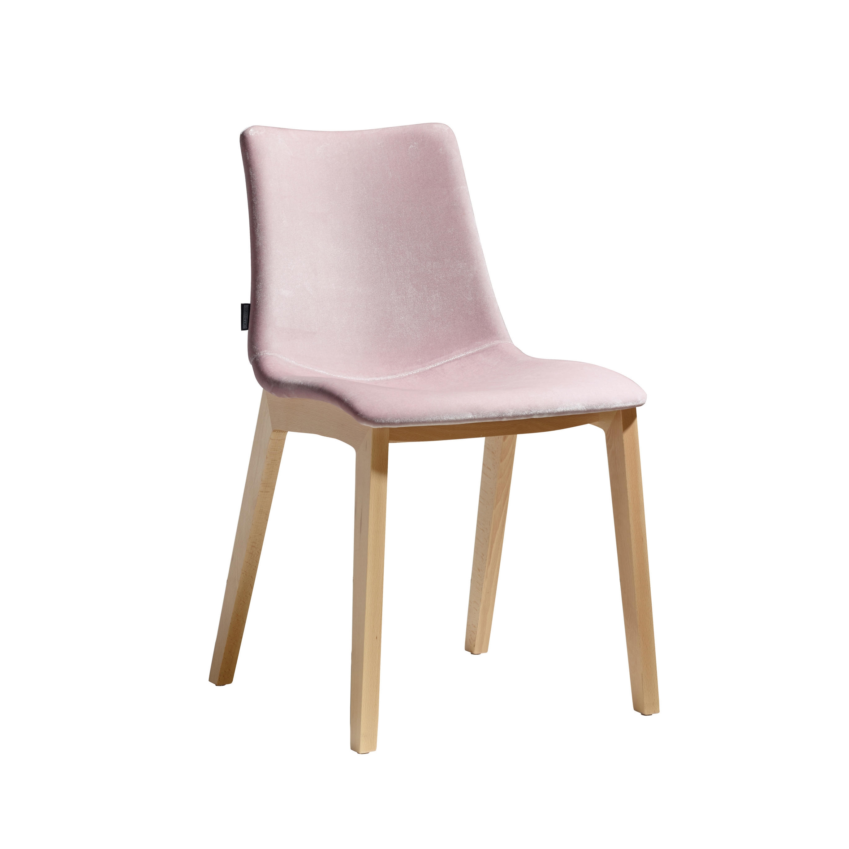 Natural Zebra Pop chair