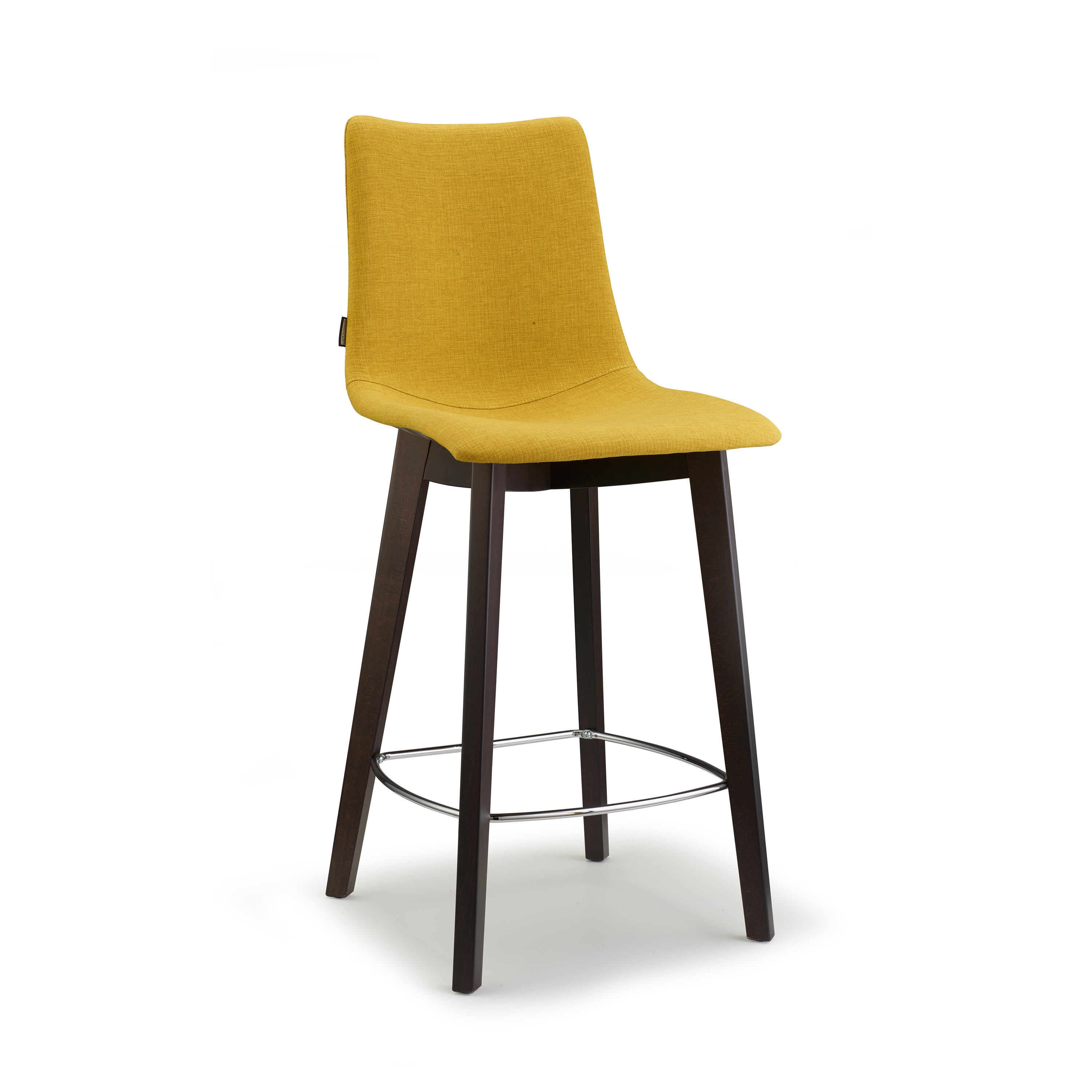 Display product Natural Zebra Pop barstool from manufacturer SCAB Design