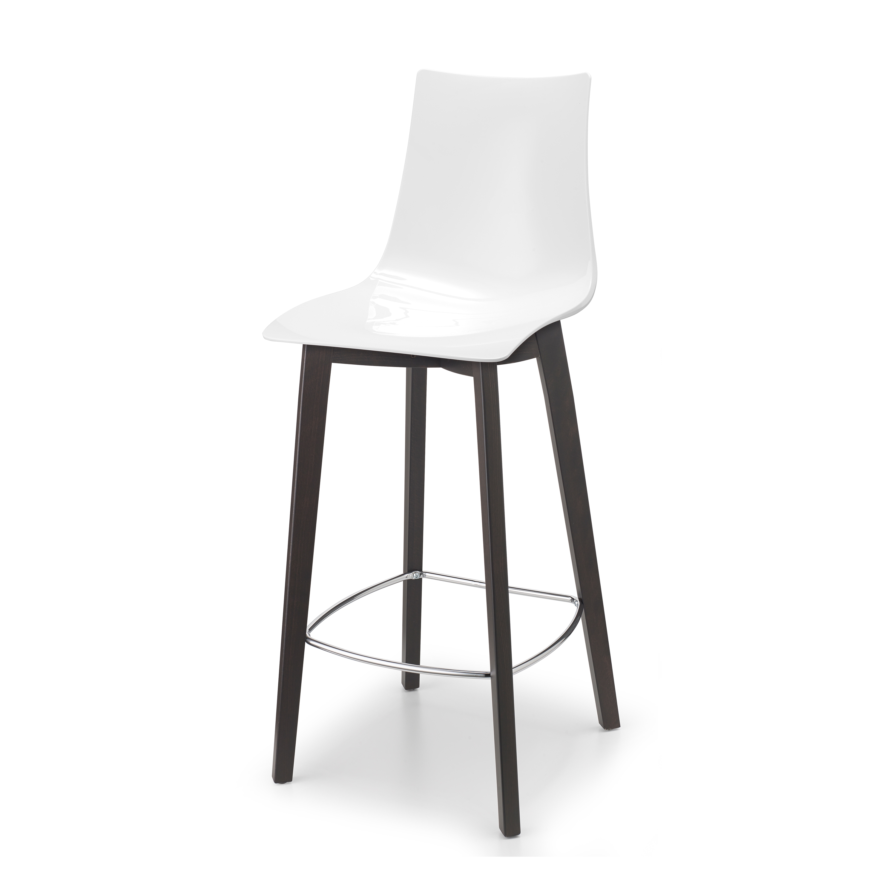 Natural Zebra Antishock barstool