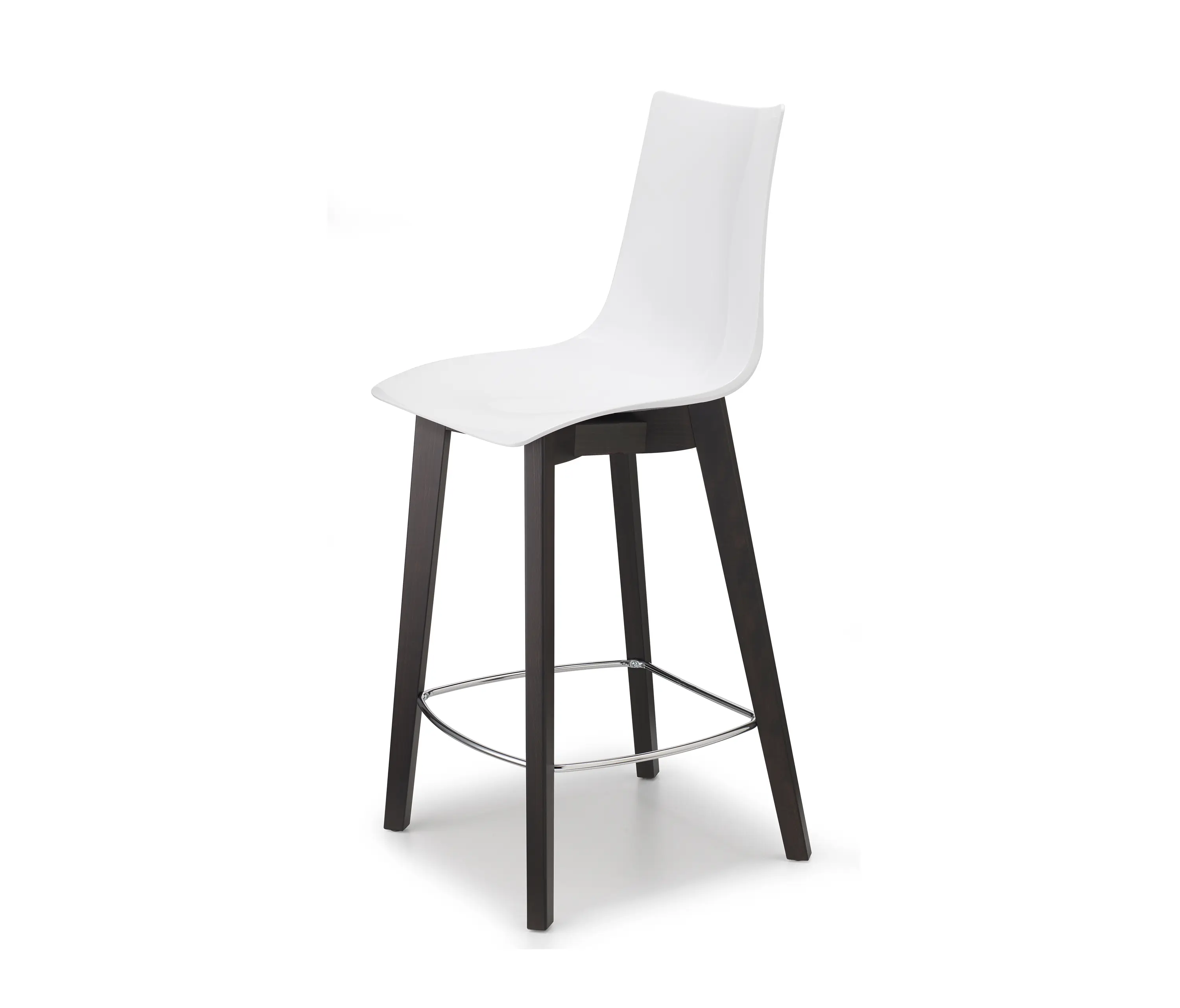 SCAB Design - Natural Zebra Antishock barstool