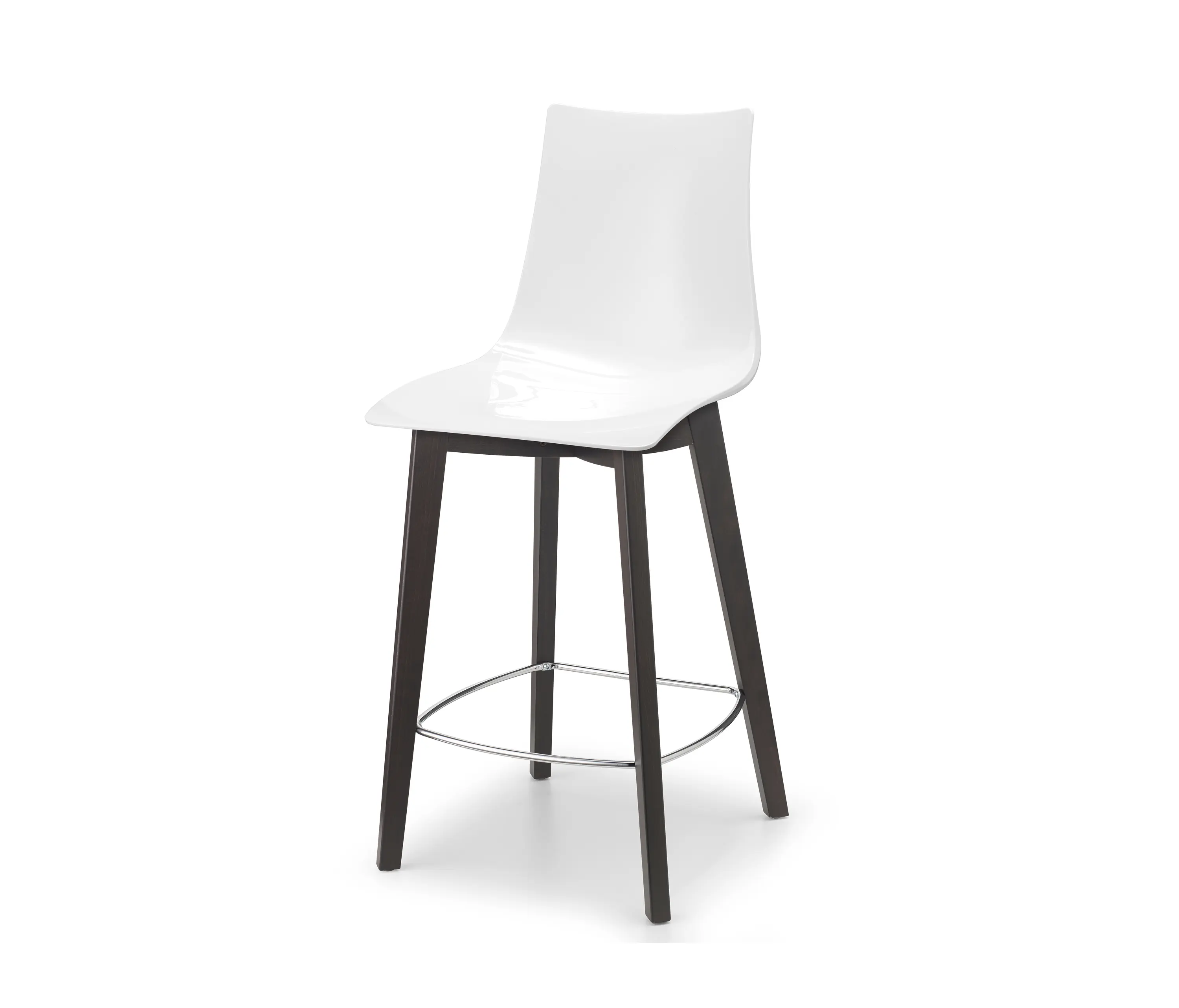 SCAB Design - Natural Zebra Antishock barstool