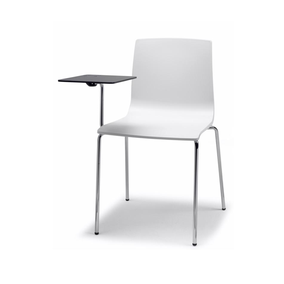 Afficher le produit Alice Chair with antipanic writing tablet du fabricant SCAB Design