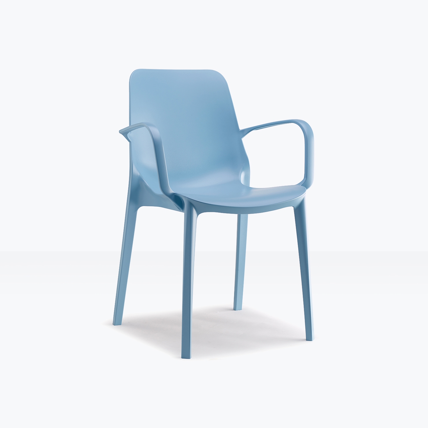 Mostra il prodotto Ginevra Go green con braccioli del produttore SCAB Design