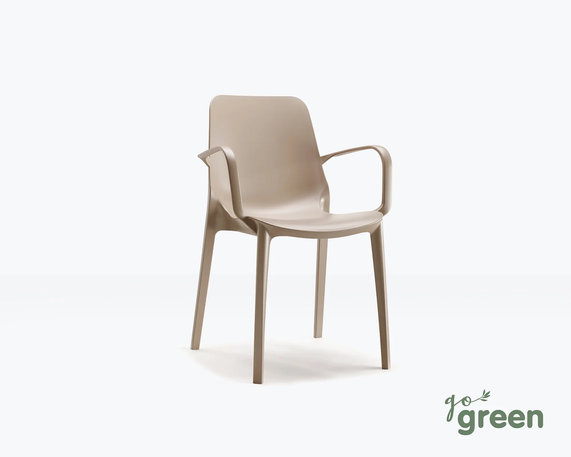 SCAB Design - Ginevra Go Green armchair