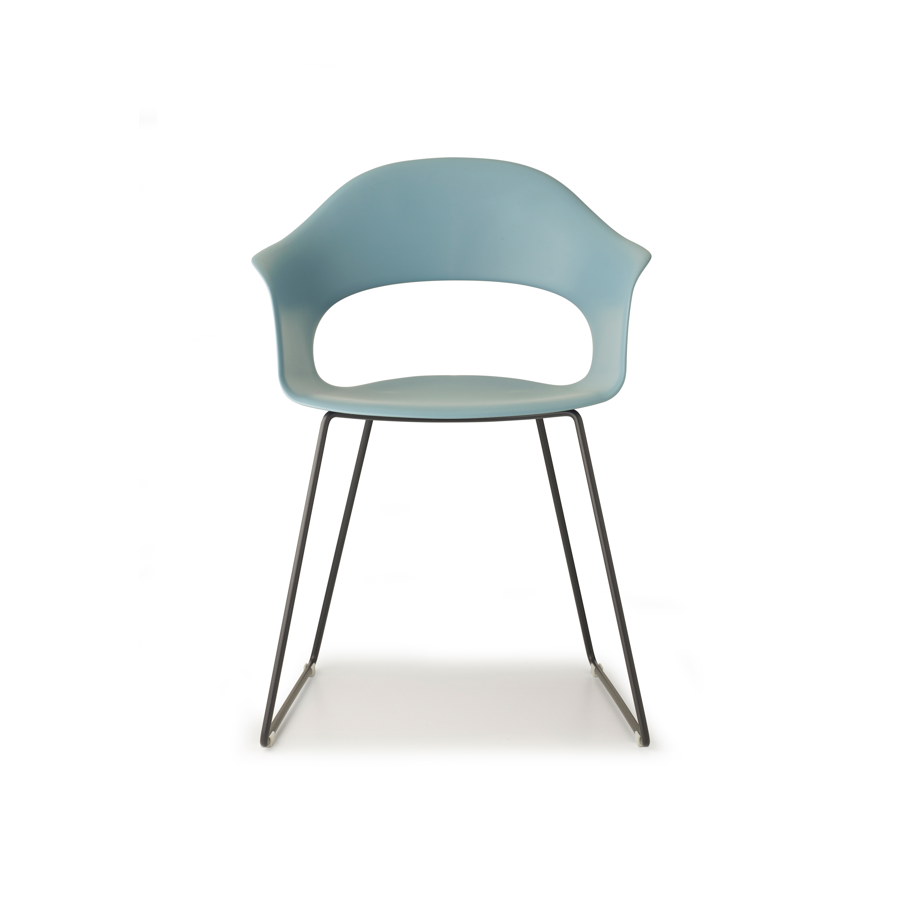 Mostra il prodotto Lady B con telaio a slitta del produttore SCAB Design