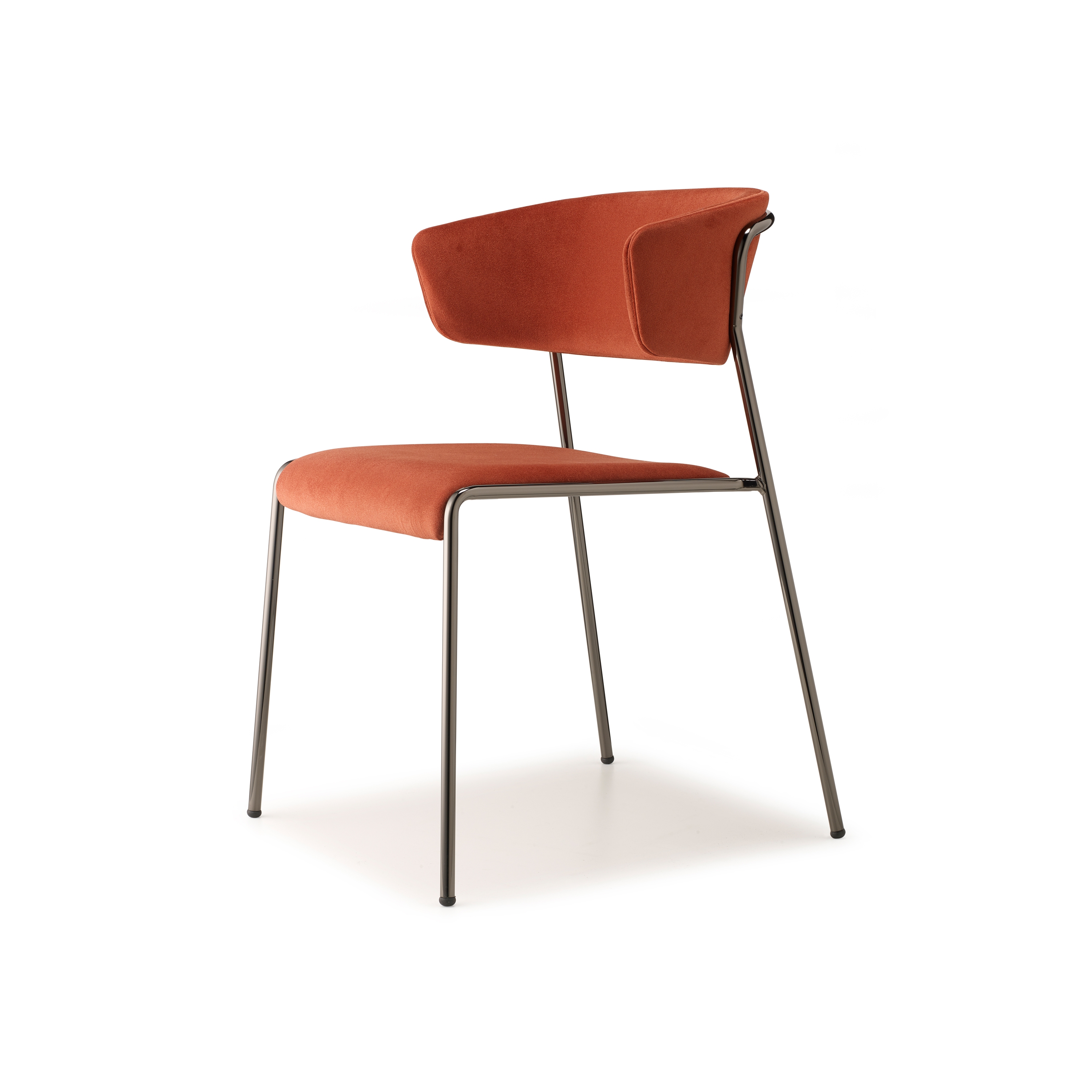 Mostra il prodotto Lisa con braccioli del produttore SCAB Design