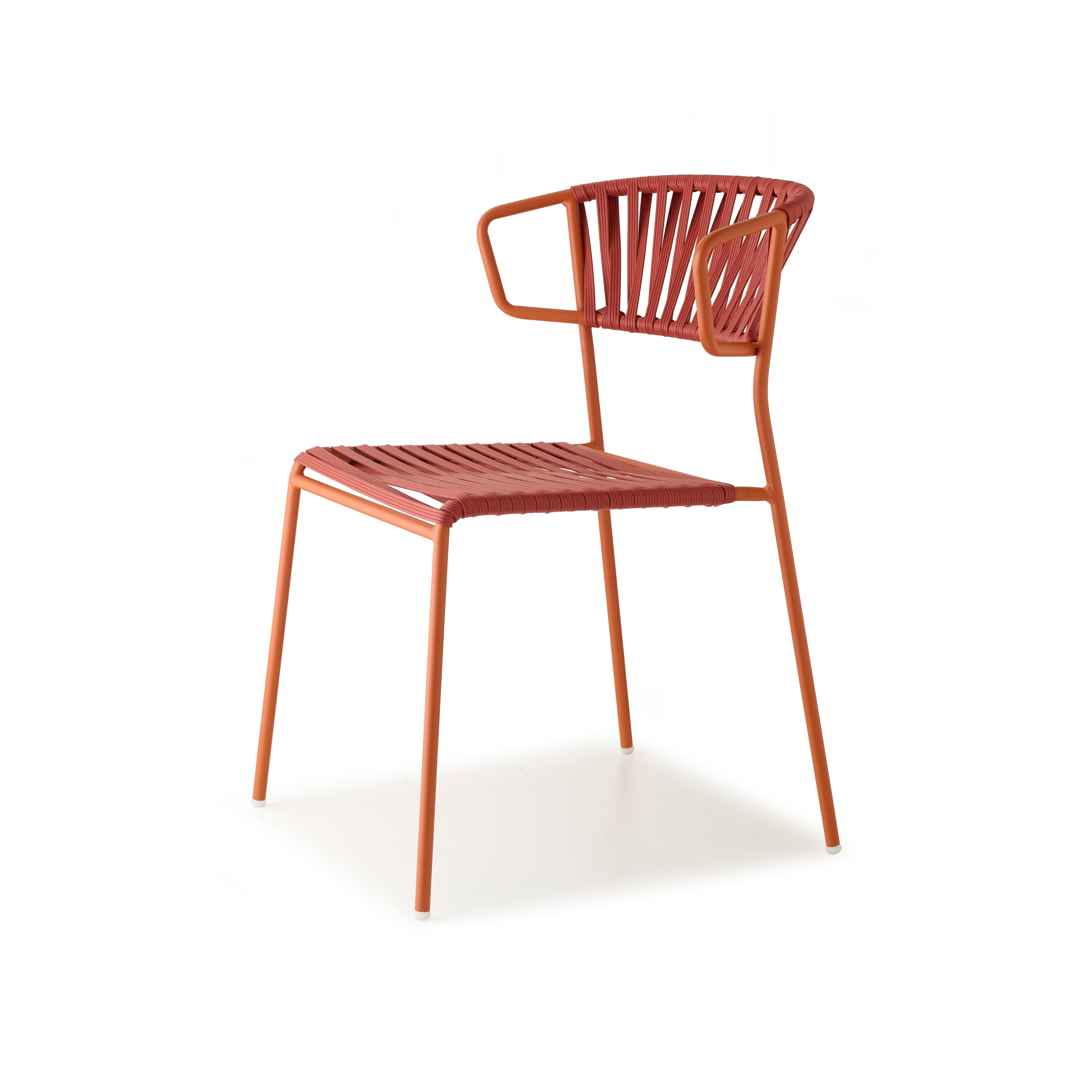 Mostra il prodotto Lisa Club con braccioli del produttore SCAB Design