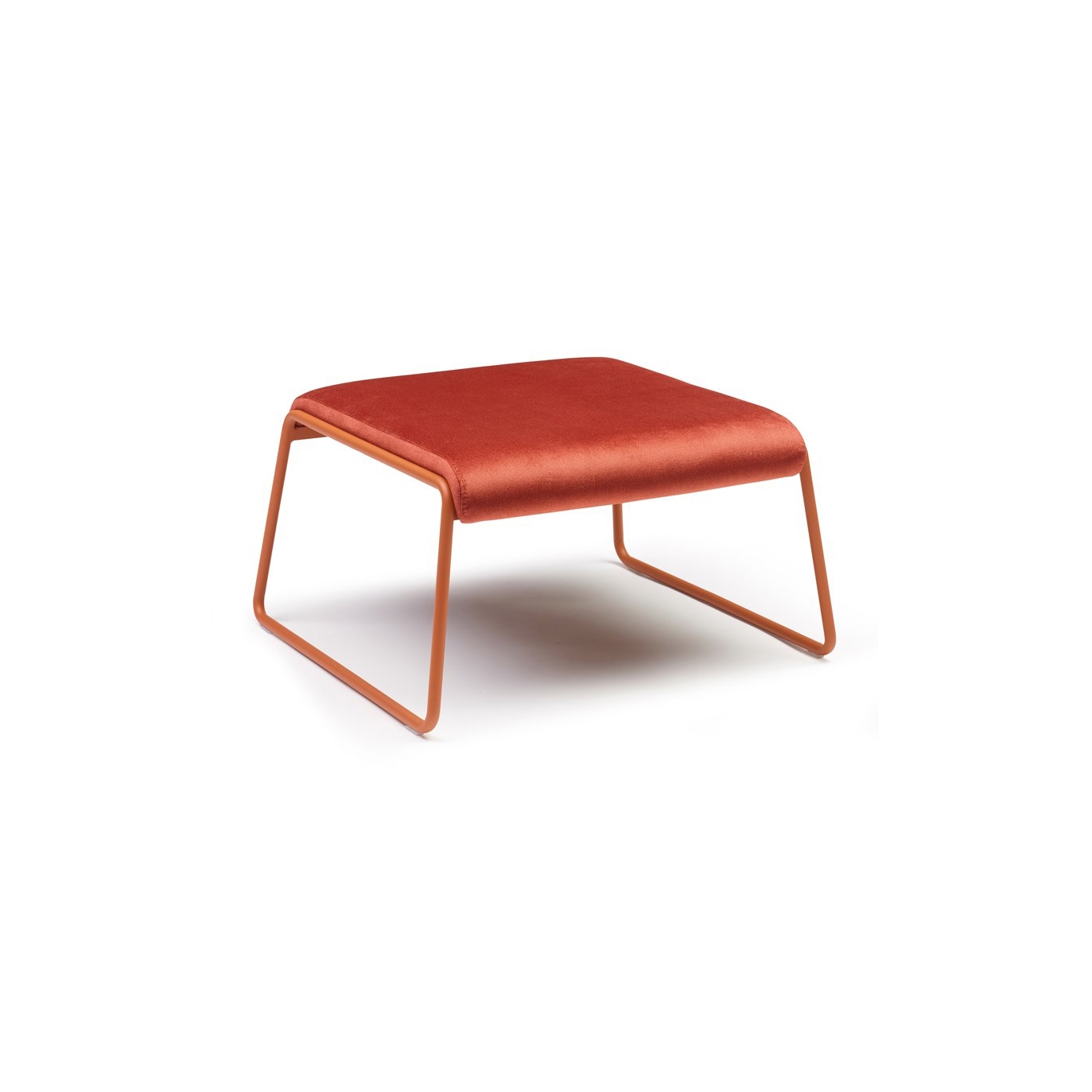 Mostra il prodotto Lisa Lounge Pouf del produttore SCAB Design