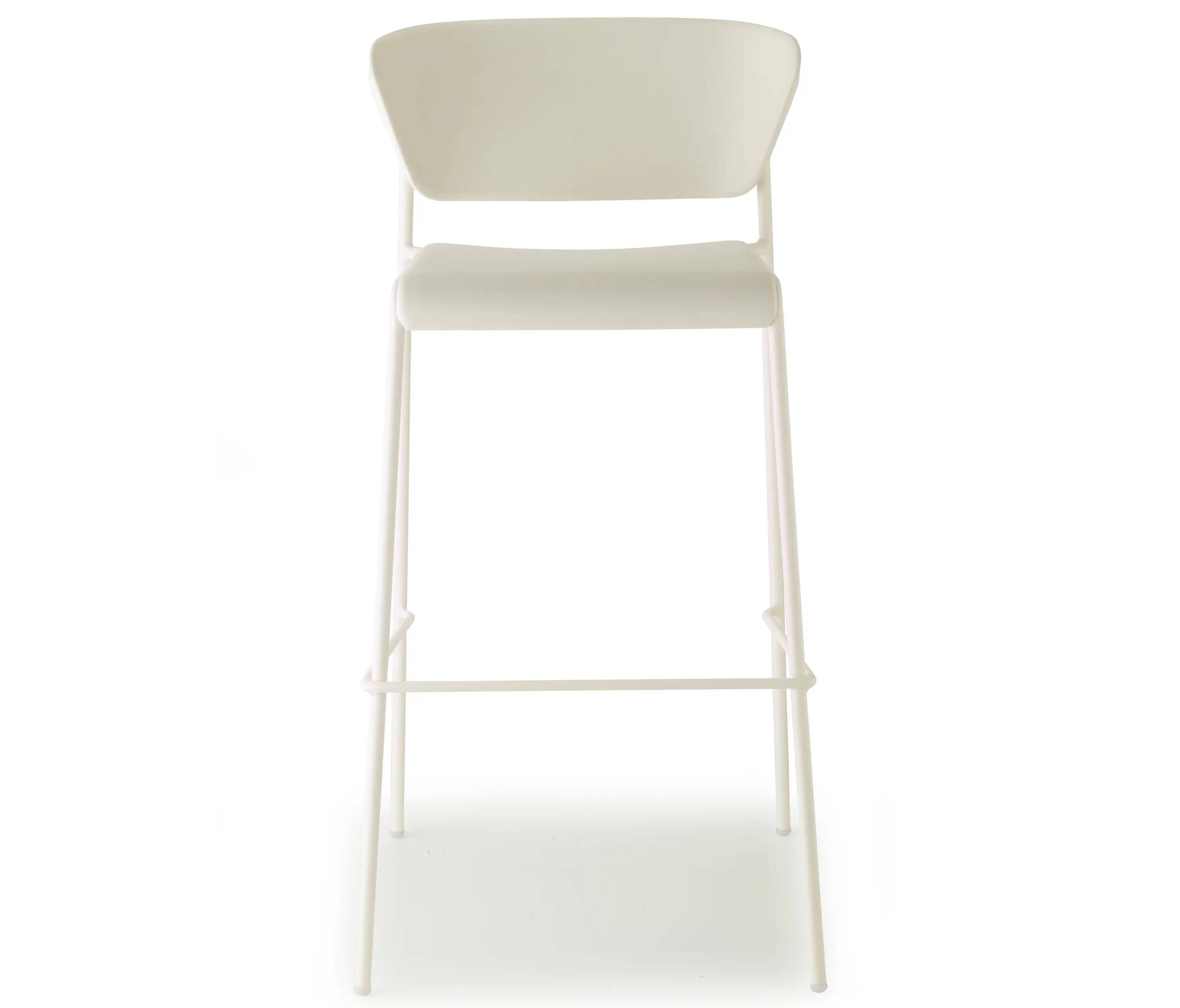 SCAB Design - Lisa technopolymer barstool
