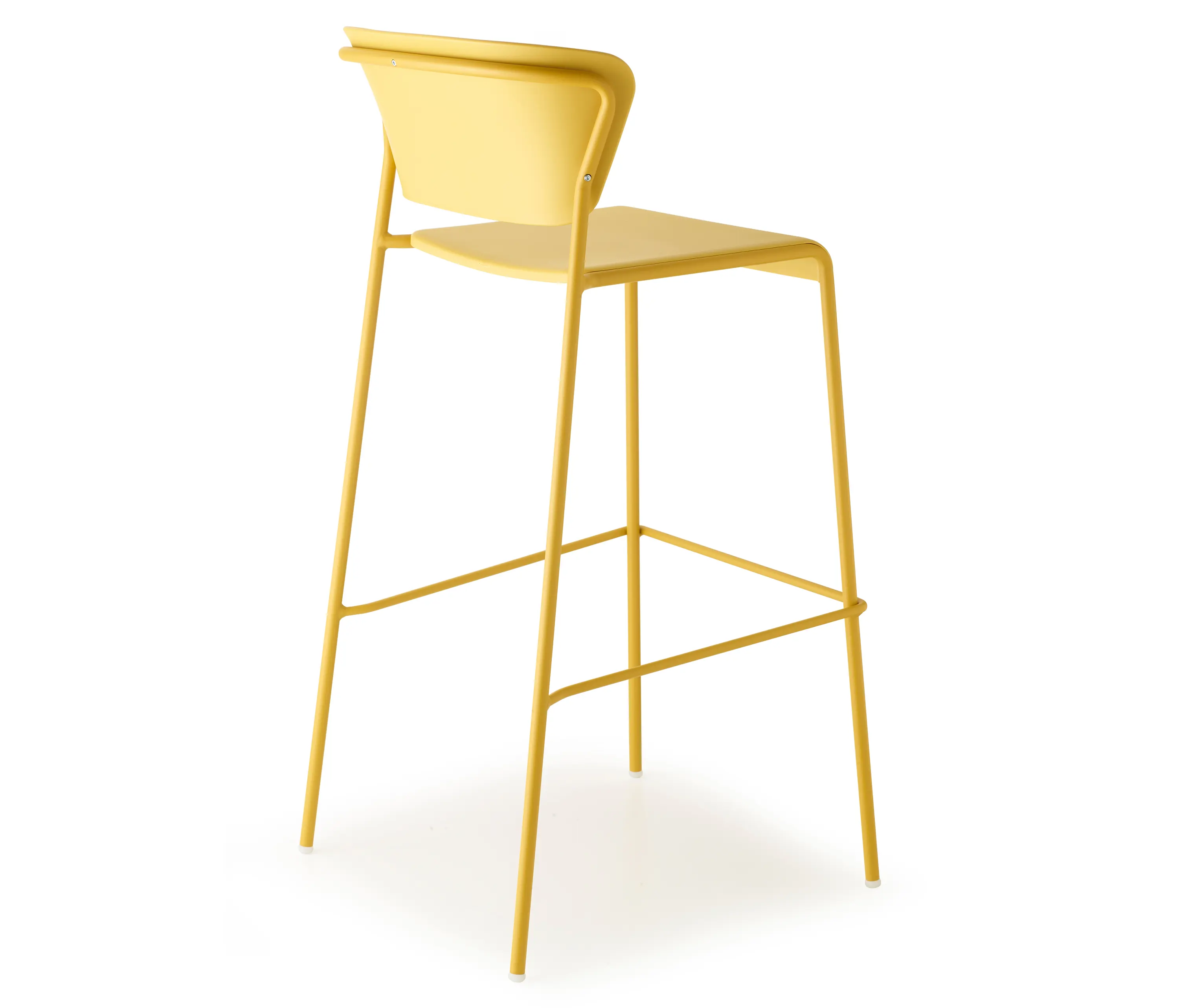 SCAB Design - Lisa technopolymer barstool
