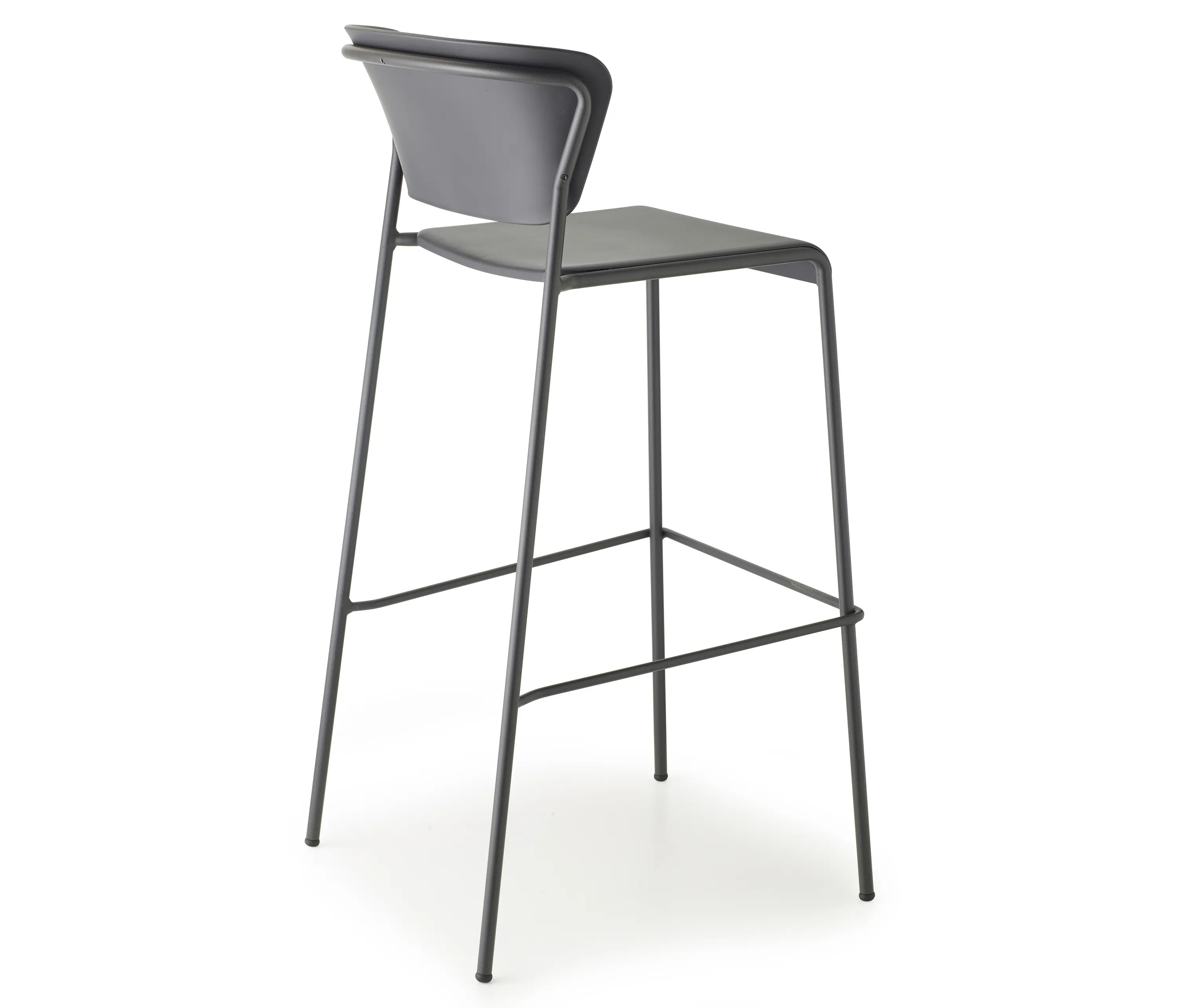 SCAB Design - Lisa technopolymer barstool
