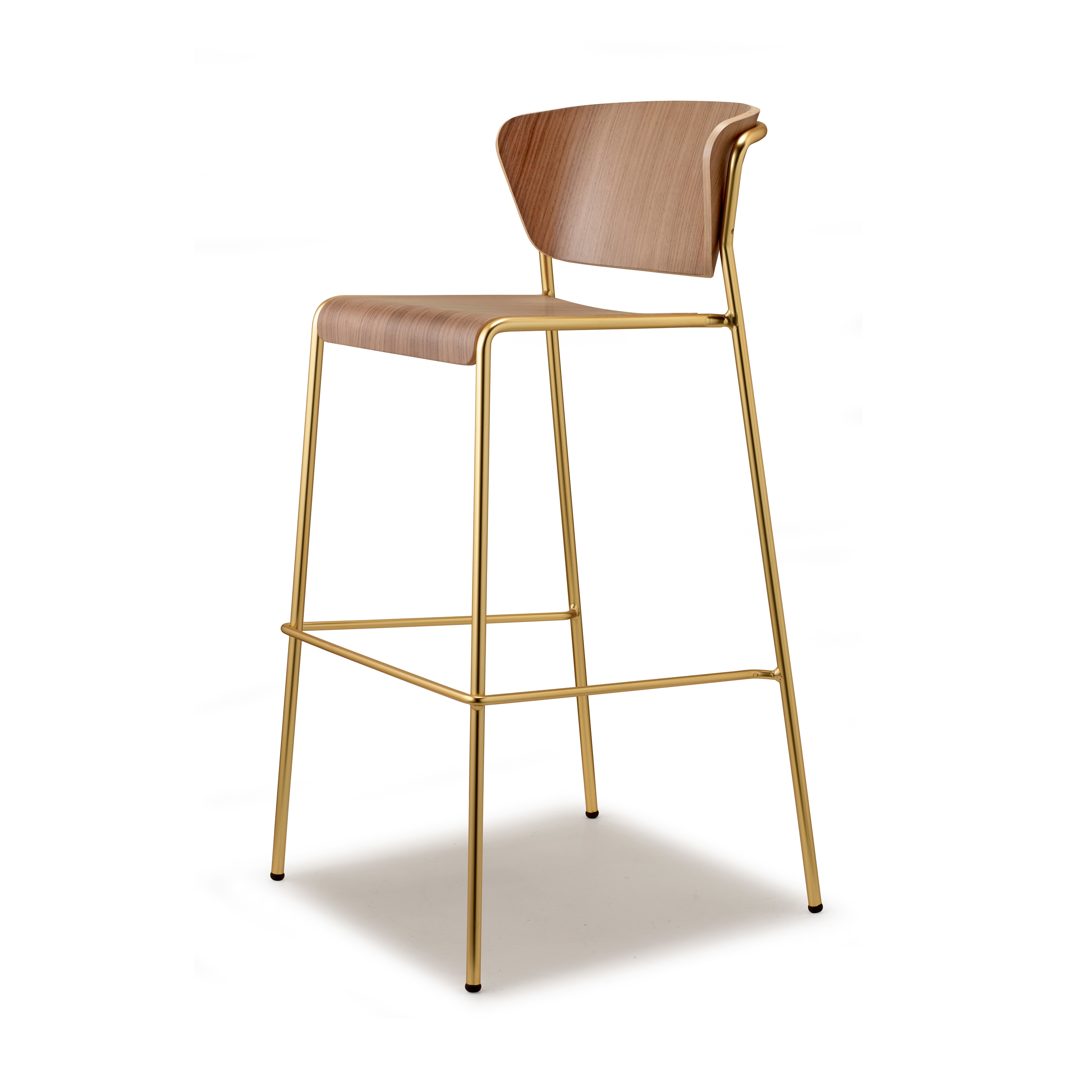 Lisa Wood barstool