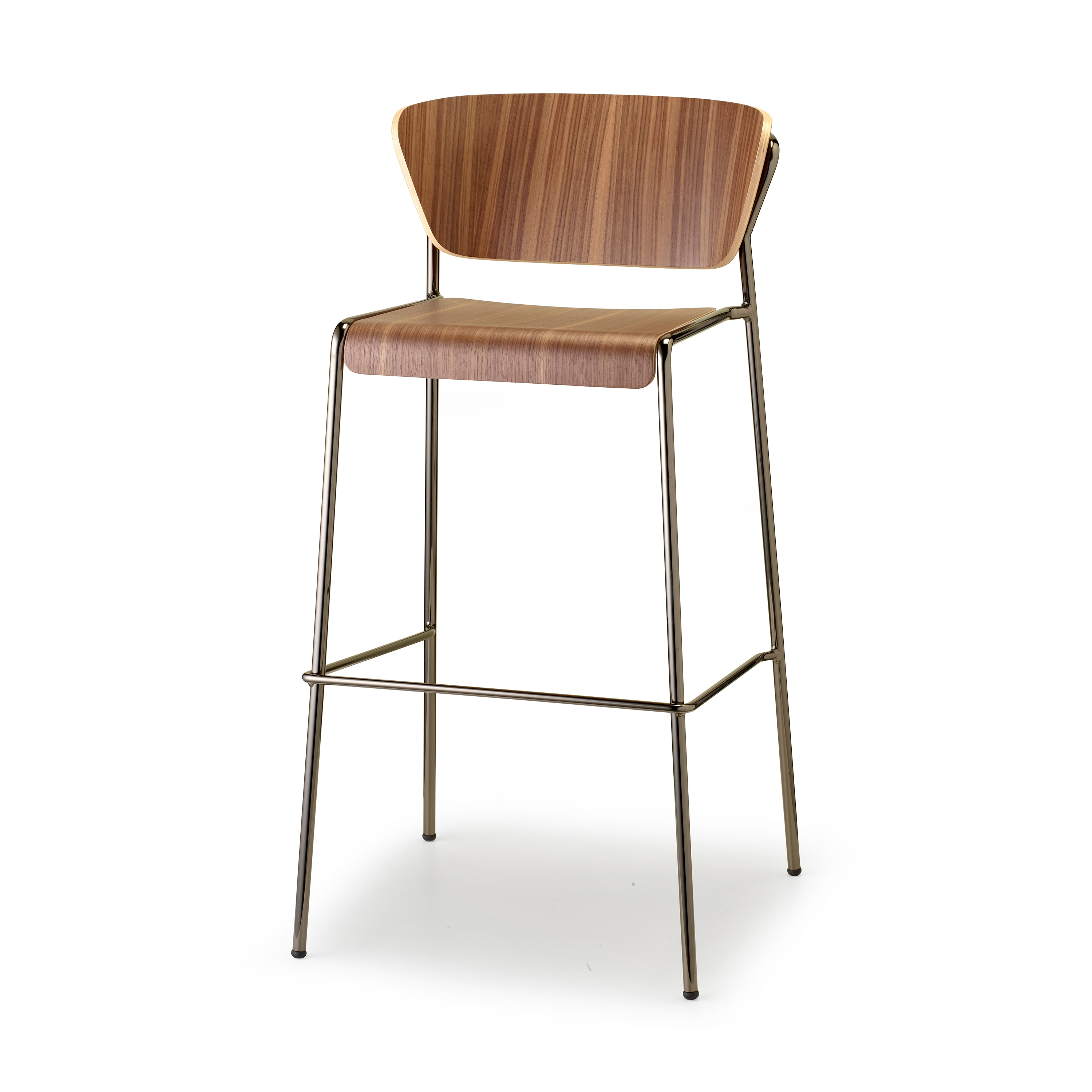 Lisa Wood barstool