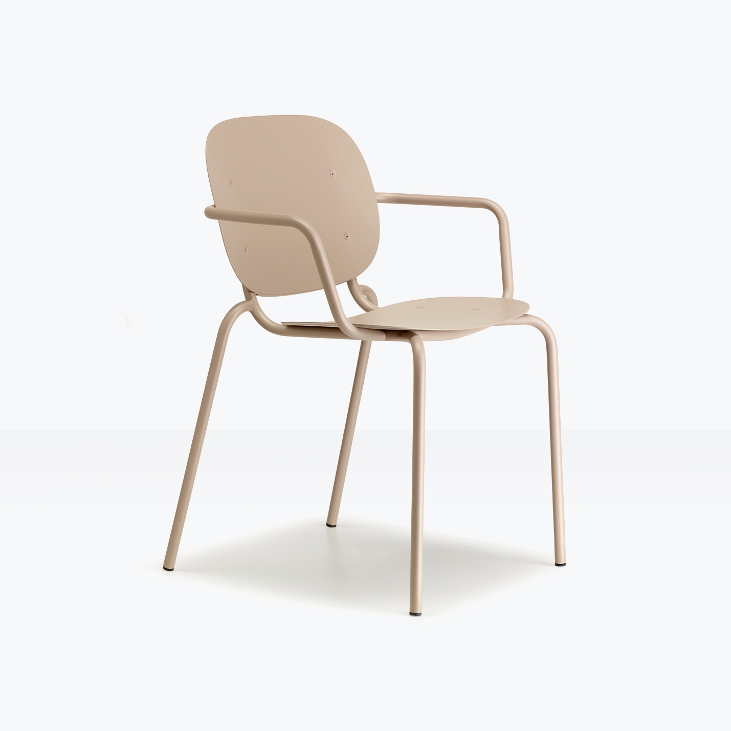 Mostra il prodotto Si-Si con braccioli del produttore SCAB Design