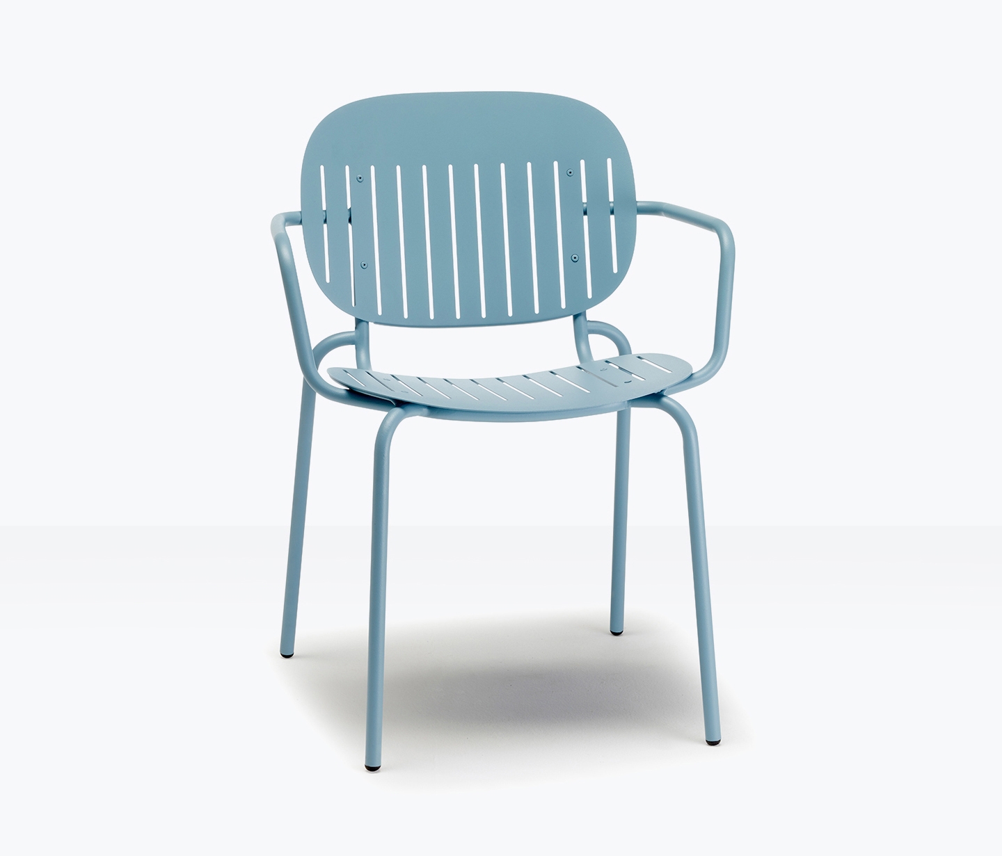 Display product Si-Si Barcode armchair from manufacturer SCAB Design