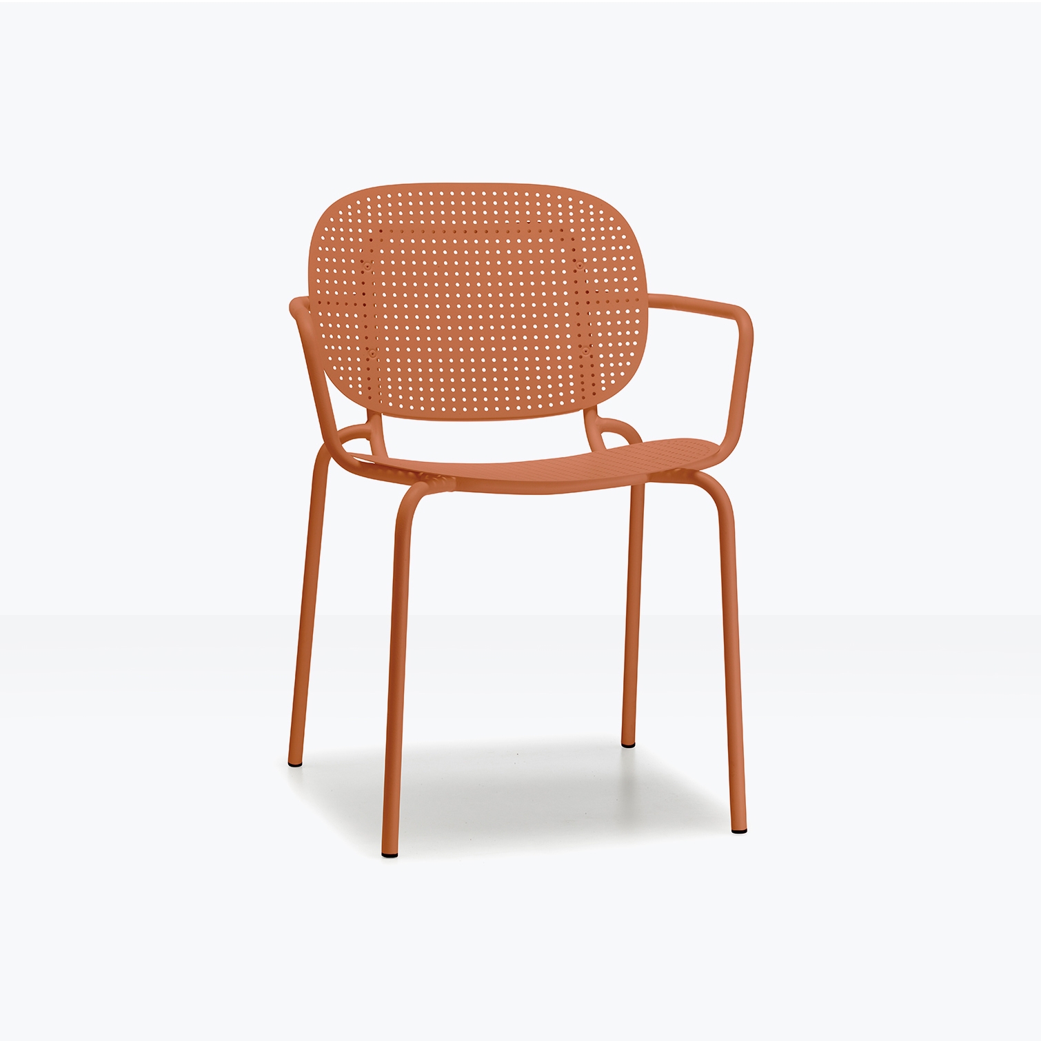 Mostra il prodotto Si-Si Dots con braccioli del produttore SCAB Design