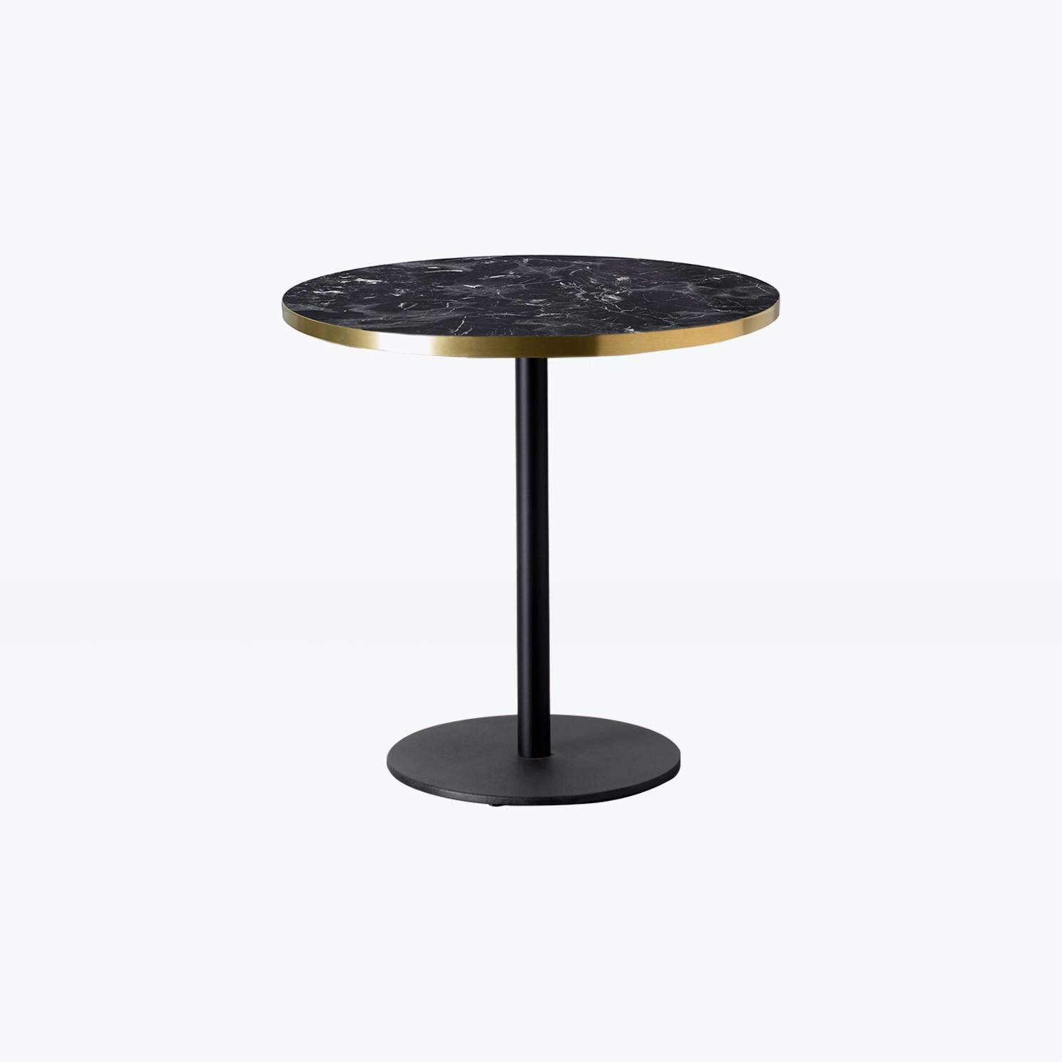 Vertoon produk Tiffany - laminate ABS top diam 70 cm van vervaardiger SCAB Design