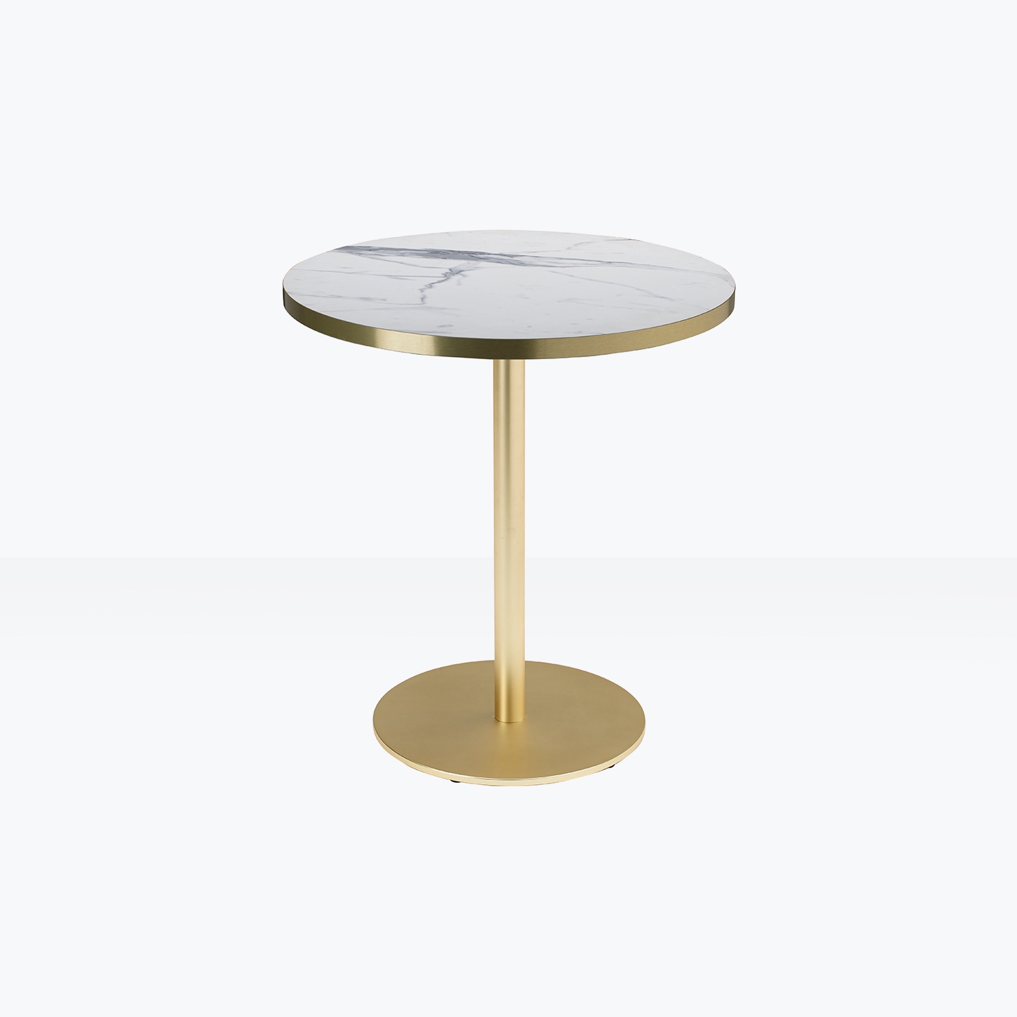 Tiffany - laminate ABS top diam 70 cm