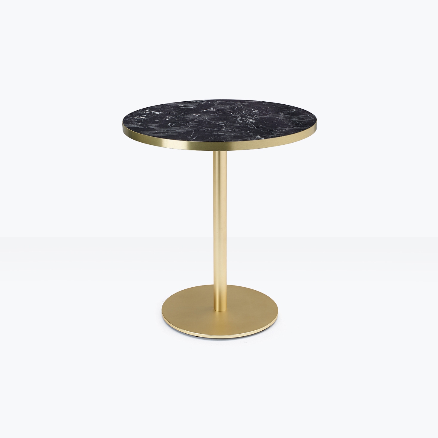 Tiffany - laminate ABS top diam 70 cm