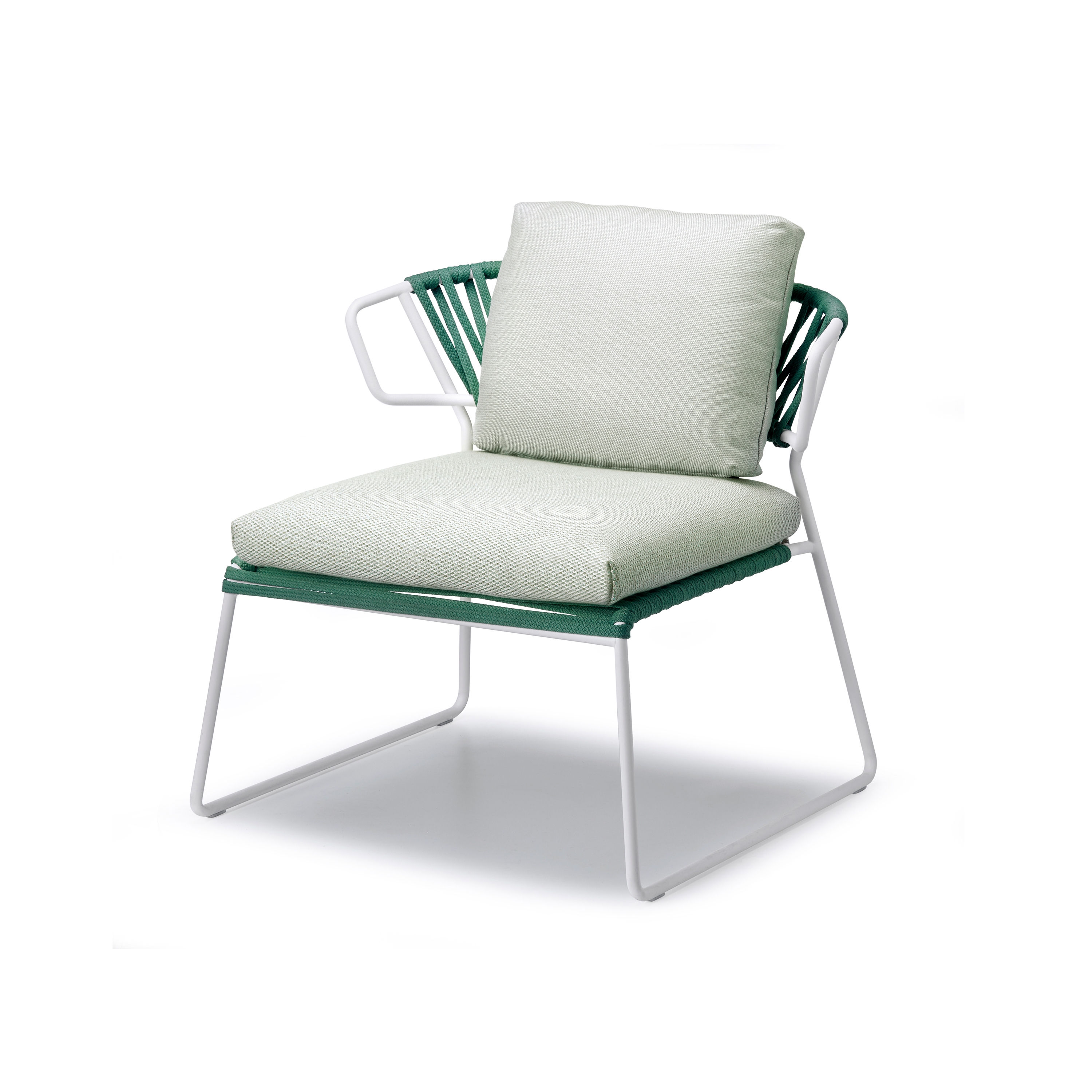Afficher le produit Lisa Lounge Filò du fabricant SCAB Design