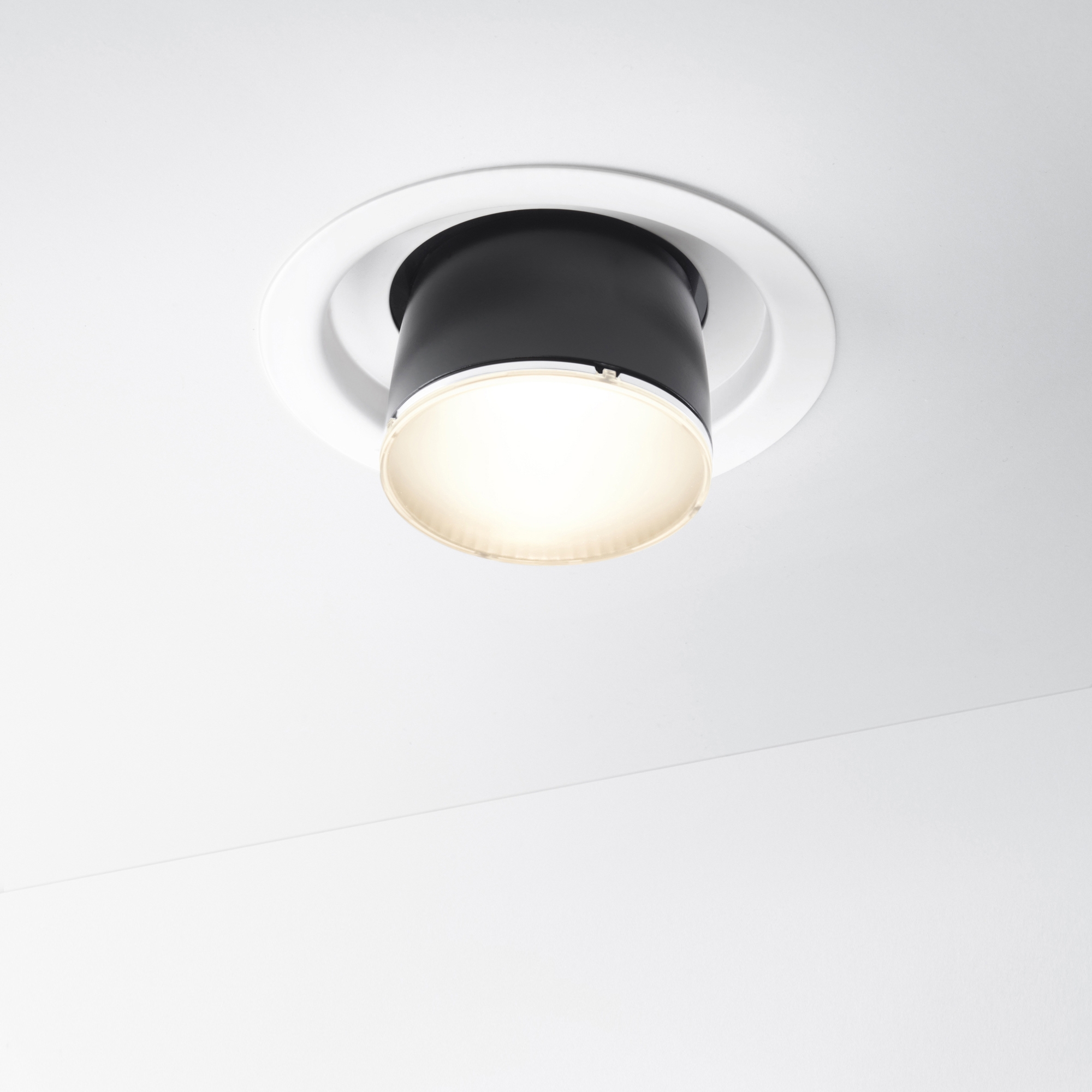 RECESSED