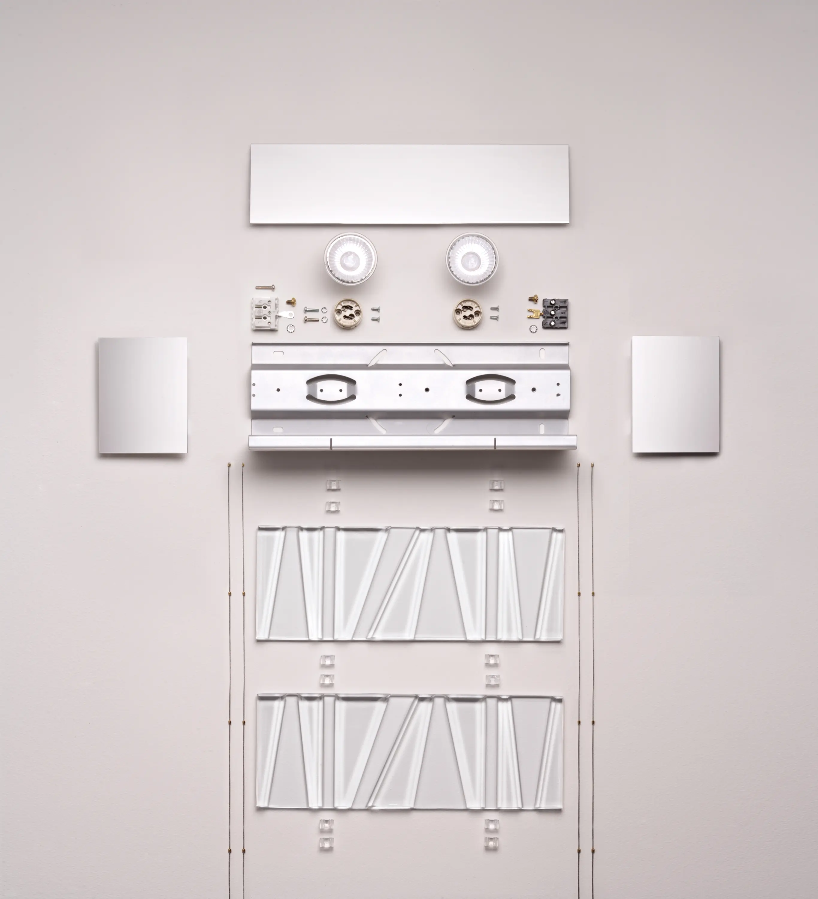 Fabbian - Tile LED D95