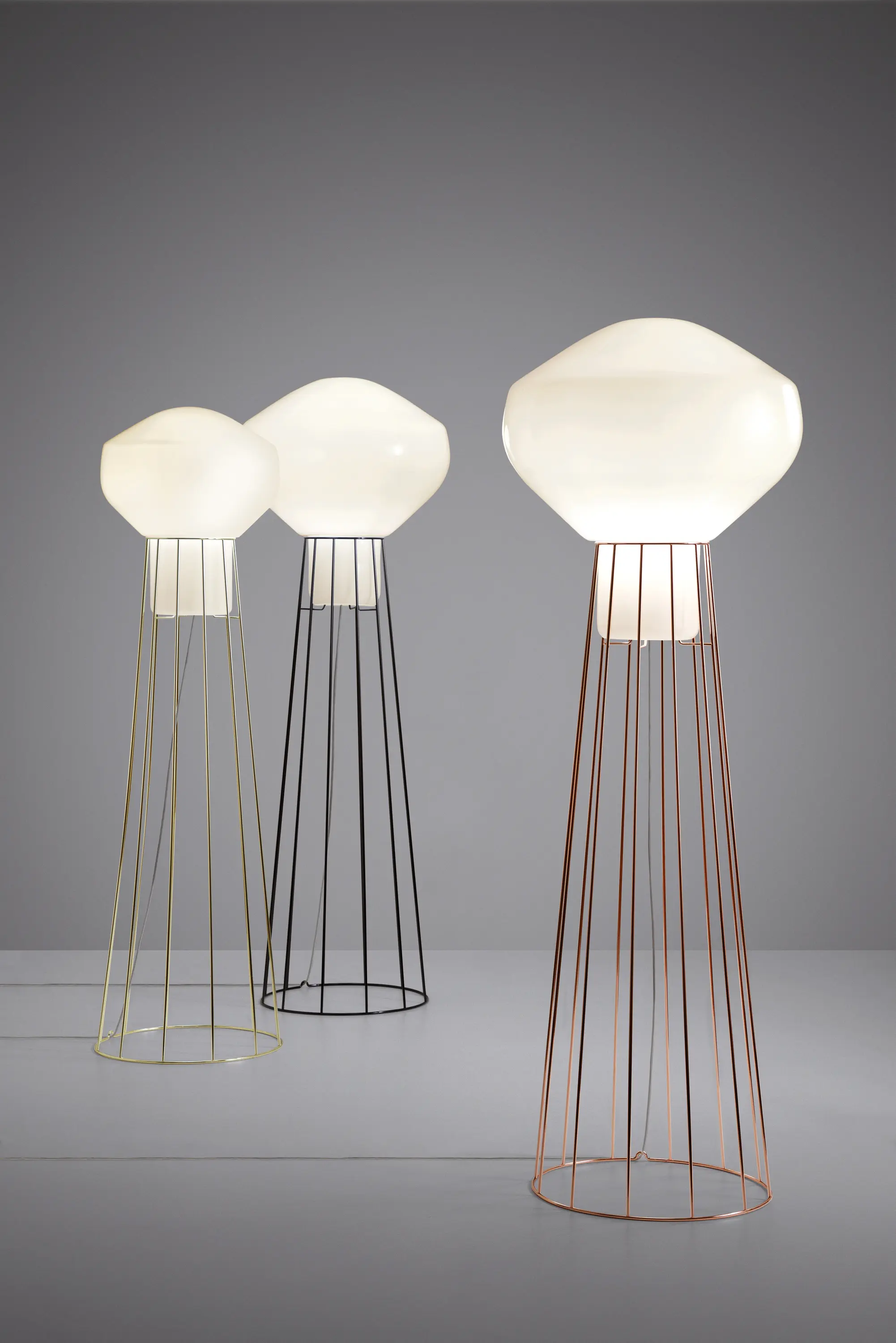 AÉROSTAT F27 B01 41 - Table lights from Fabbian | Architonic