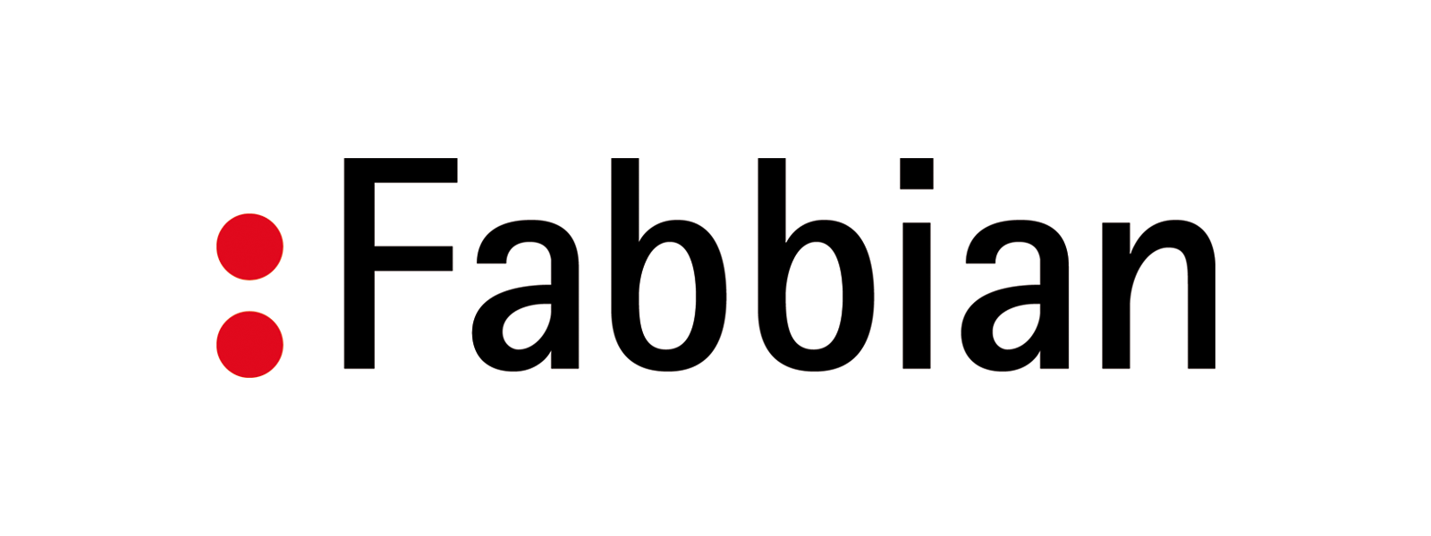 Logo for manufacturer Fabbian