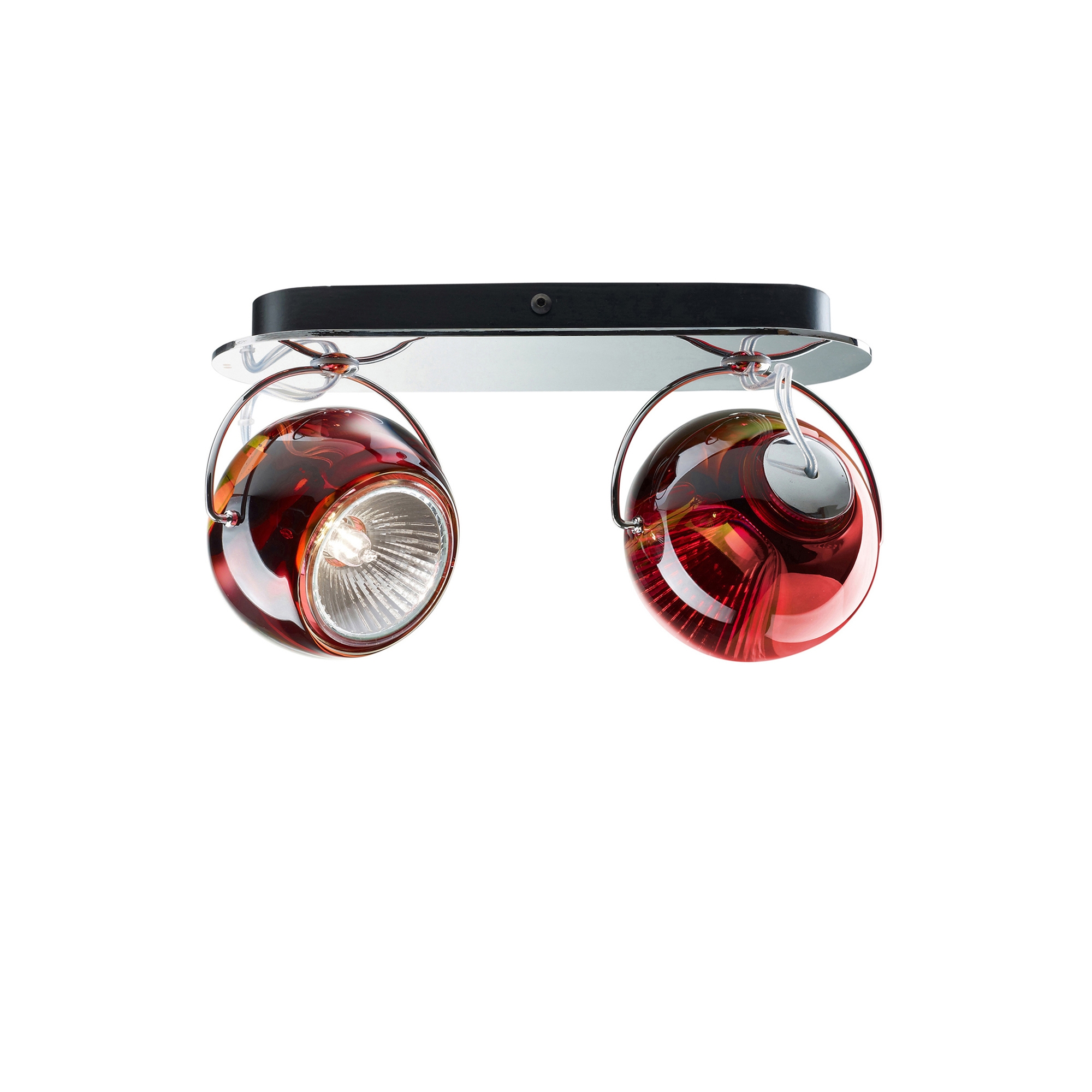 Display product Beluga Colour D57 G23 00 from manufacturer Fabbian