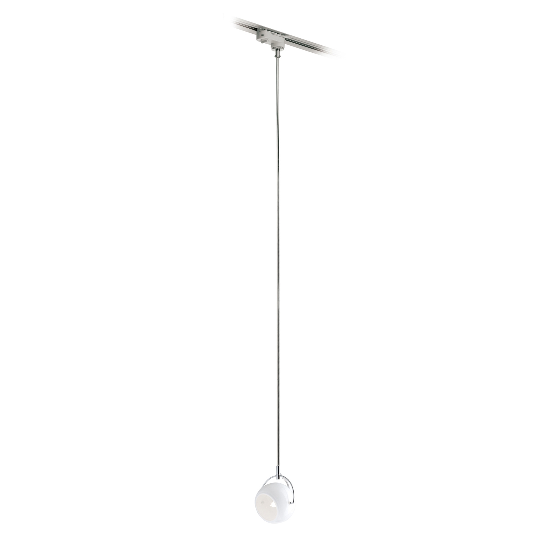 Display product Beluga White D57 J13 01 from manufacturer Fabbian